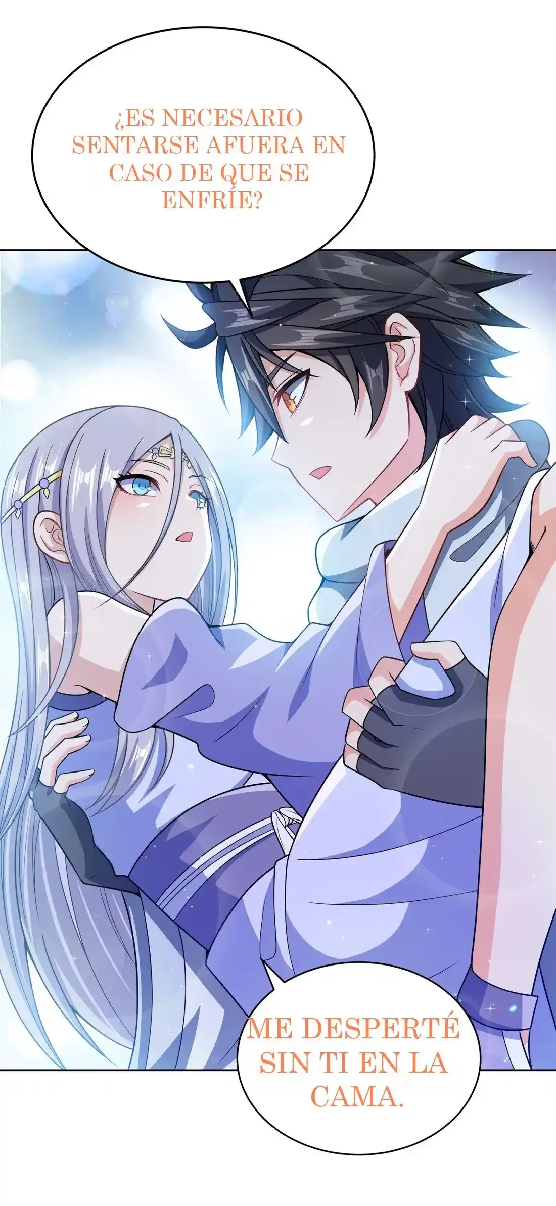 Mi waifu Es La Emperatriz? > Capitulo 30 > Page 251