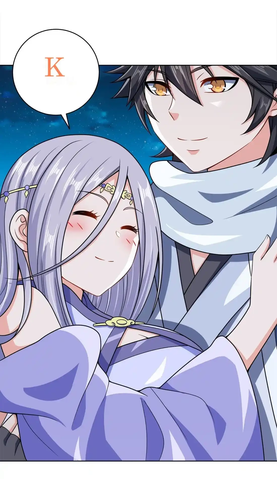 Mi waifu Es La Emperatriz? > Capitulo 30 > Page 321