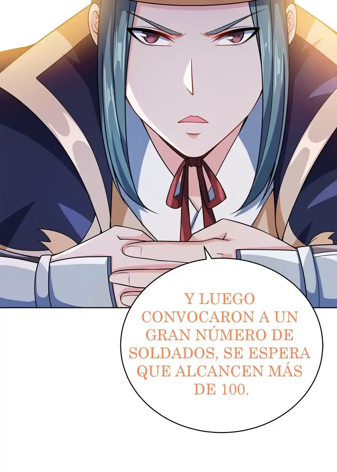 Mi waifu Es La Emperatriz? > Capitulo 30 > Page 391