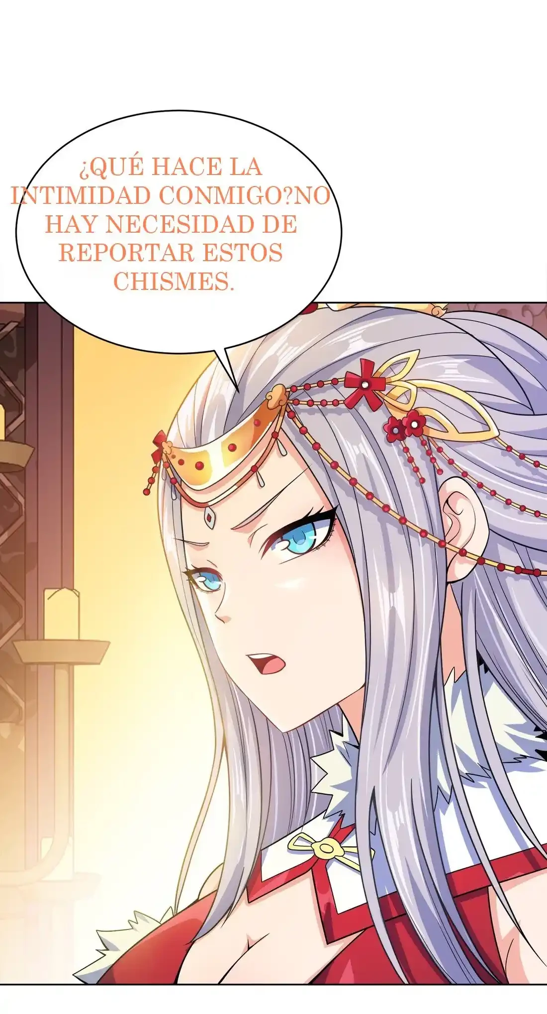 Mi waifu Es La Emperatriz? > Capitulo 30 > Page 441