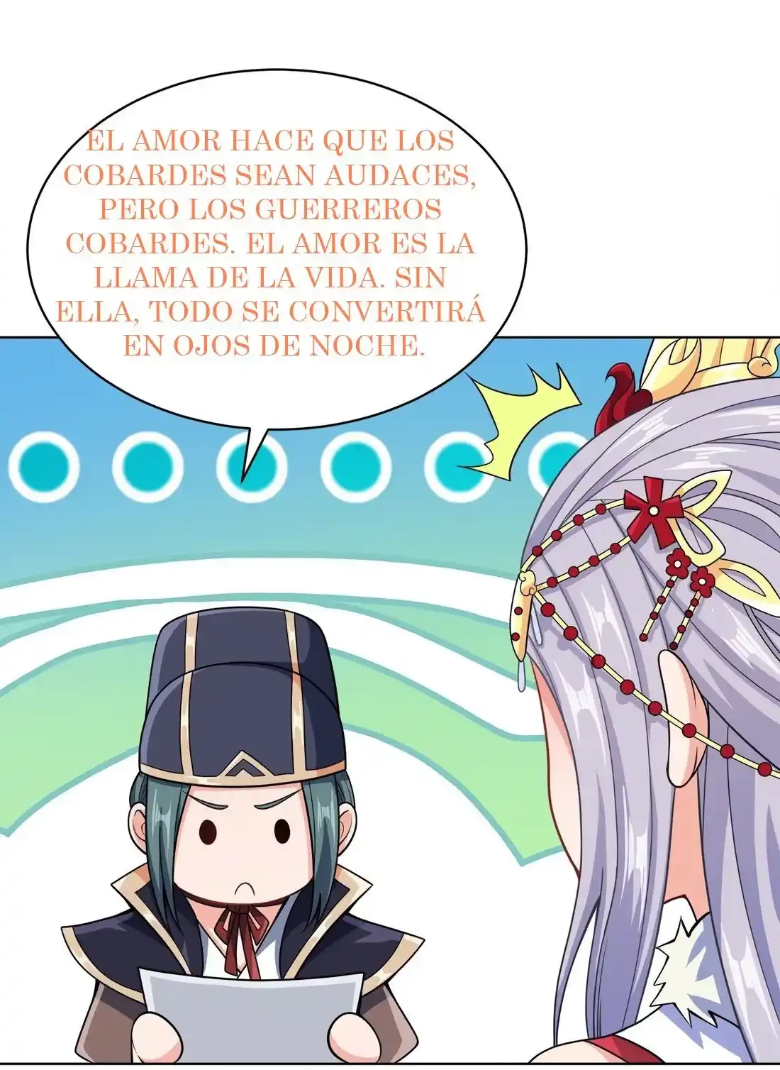 Mi waifu Es La Emperatriz? > Capitulo 30 > Page 481