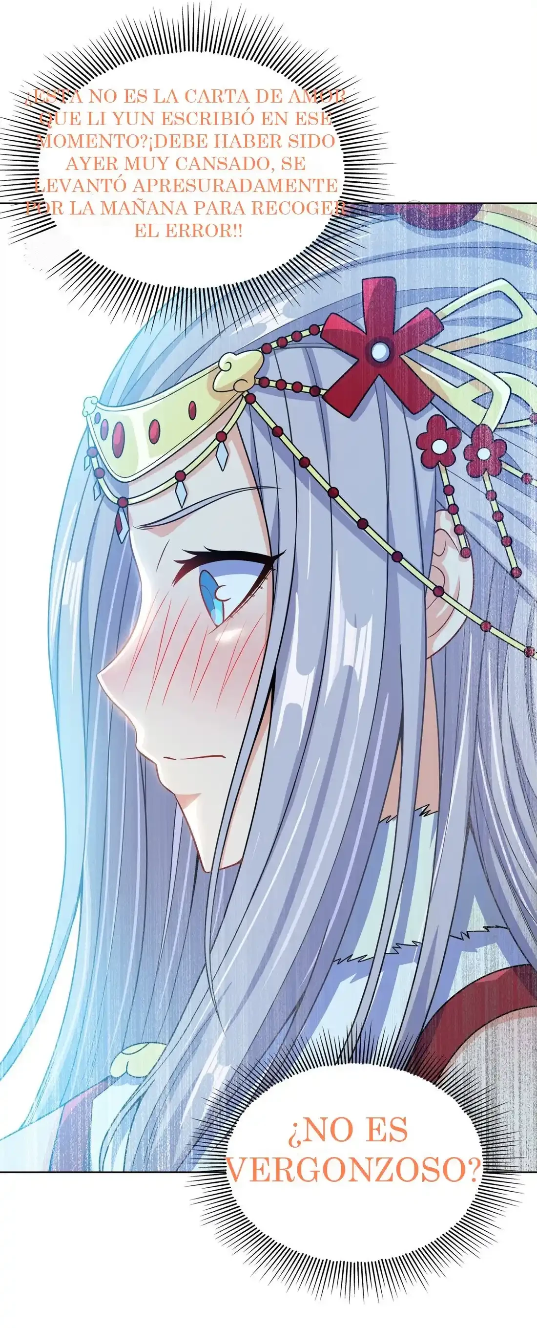 Mi waifu Es La Emperatriz? > Capitulo 30 > Page 511