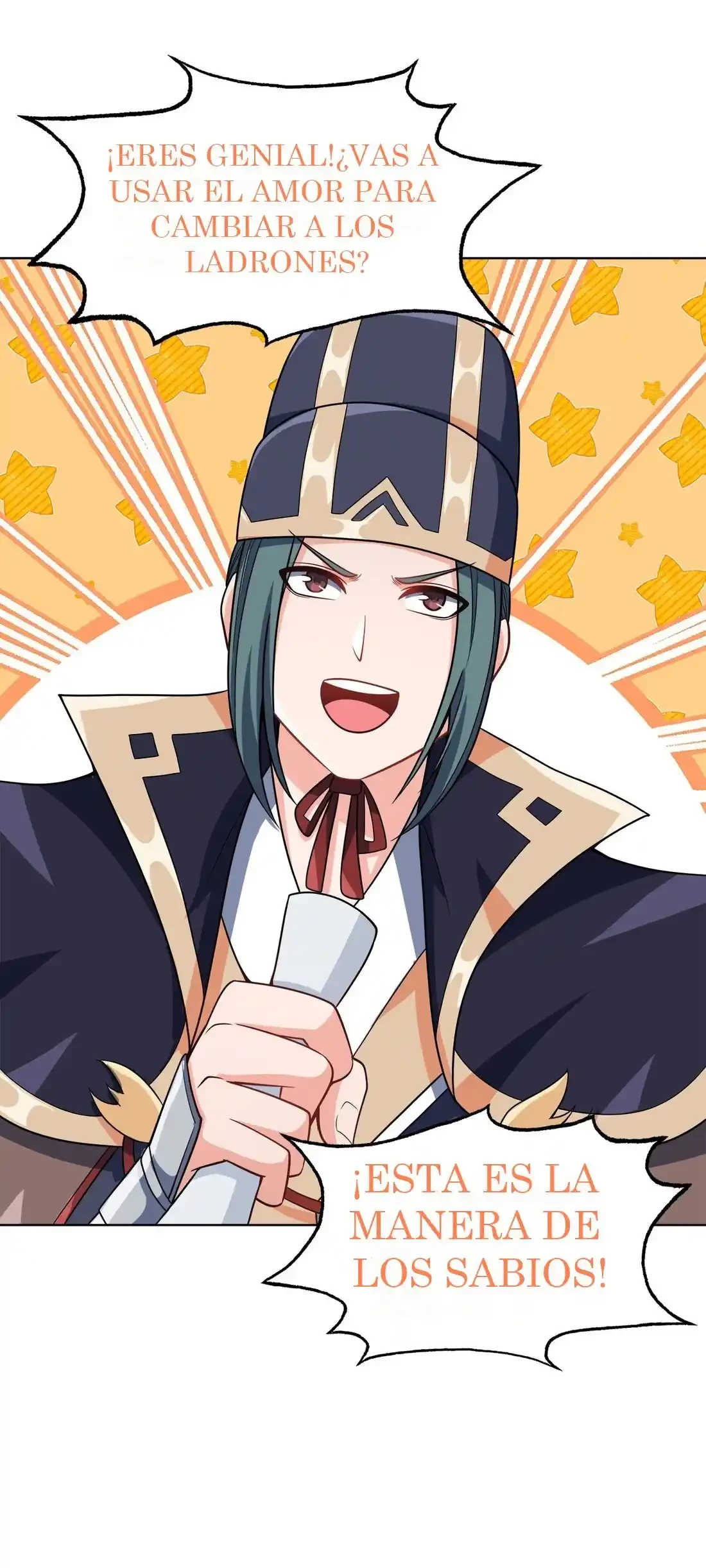 Mi waifu Es La Emperatriz? > Capitulo 30 > Page 551