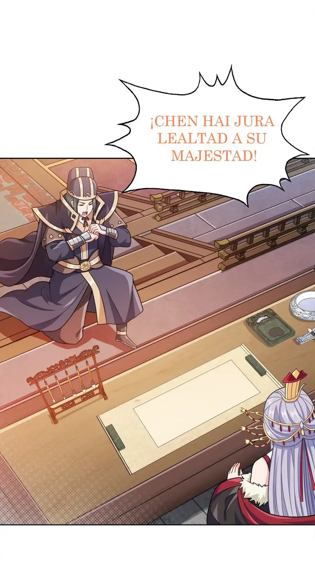 Mi waifu Es La Emperatriz? > Capitulo 30 > Page 561