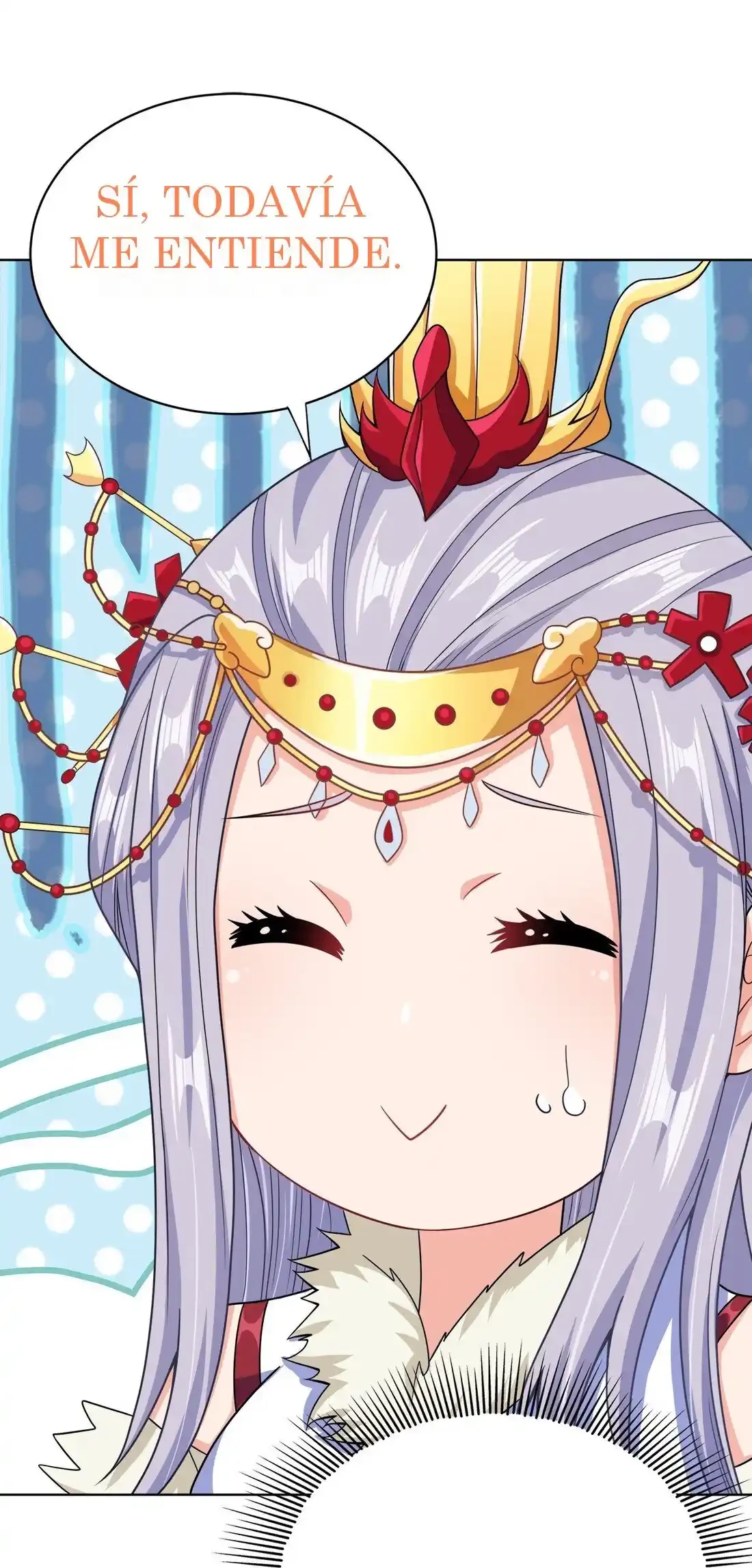 Mi waifu Es La Emperatriz? > Capitulo 30 > Page 601