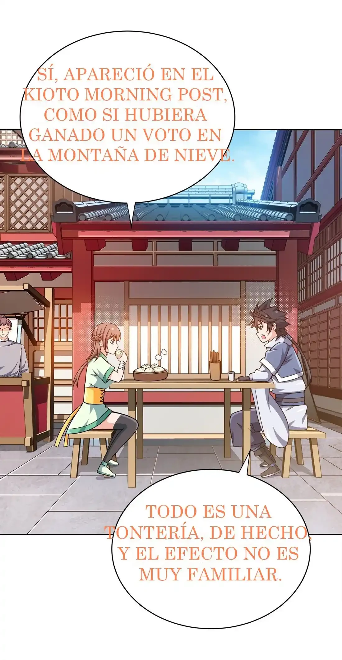 Mi waifu Es La Emperatriz? > Capitulo 30 > Page 661