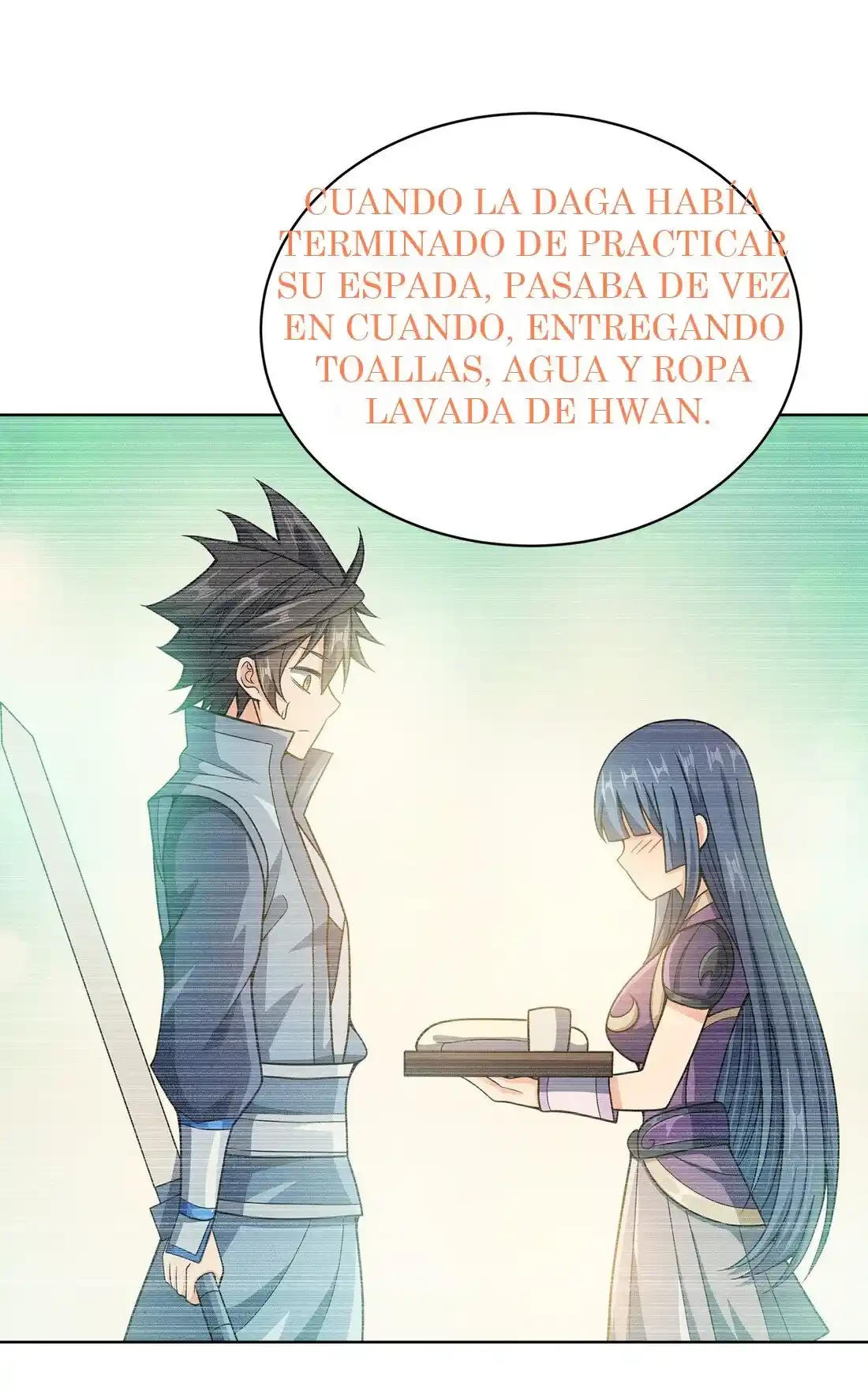 Mi waifu Es La Emperatriz? > Capitulo 30 > Page 721