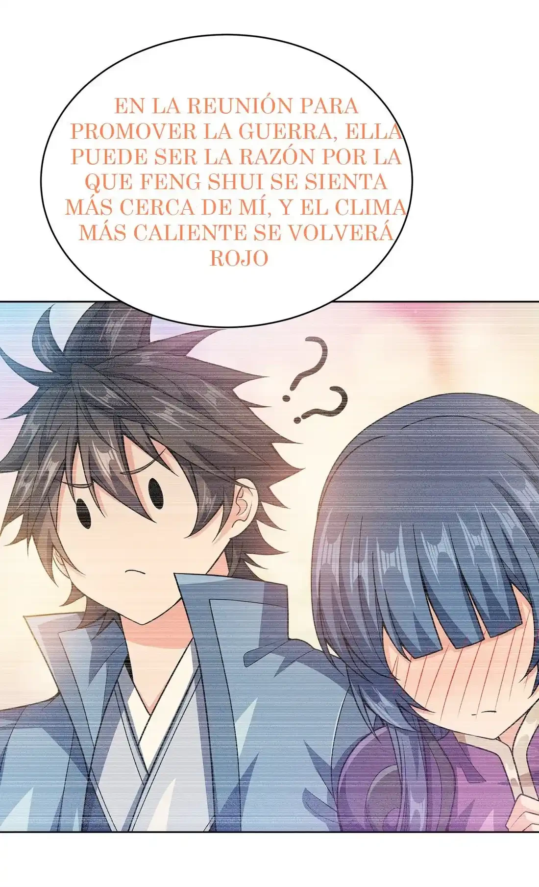 Mi waifu Es La Emperatriz? > Capitulo 30 > Page 741
