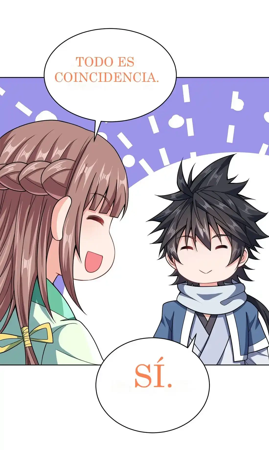 Mi waifu Es La Emperatriz? > Capitulo 30 > Page 761