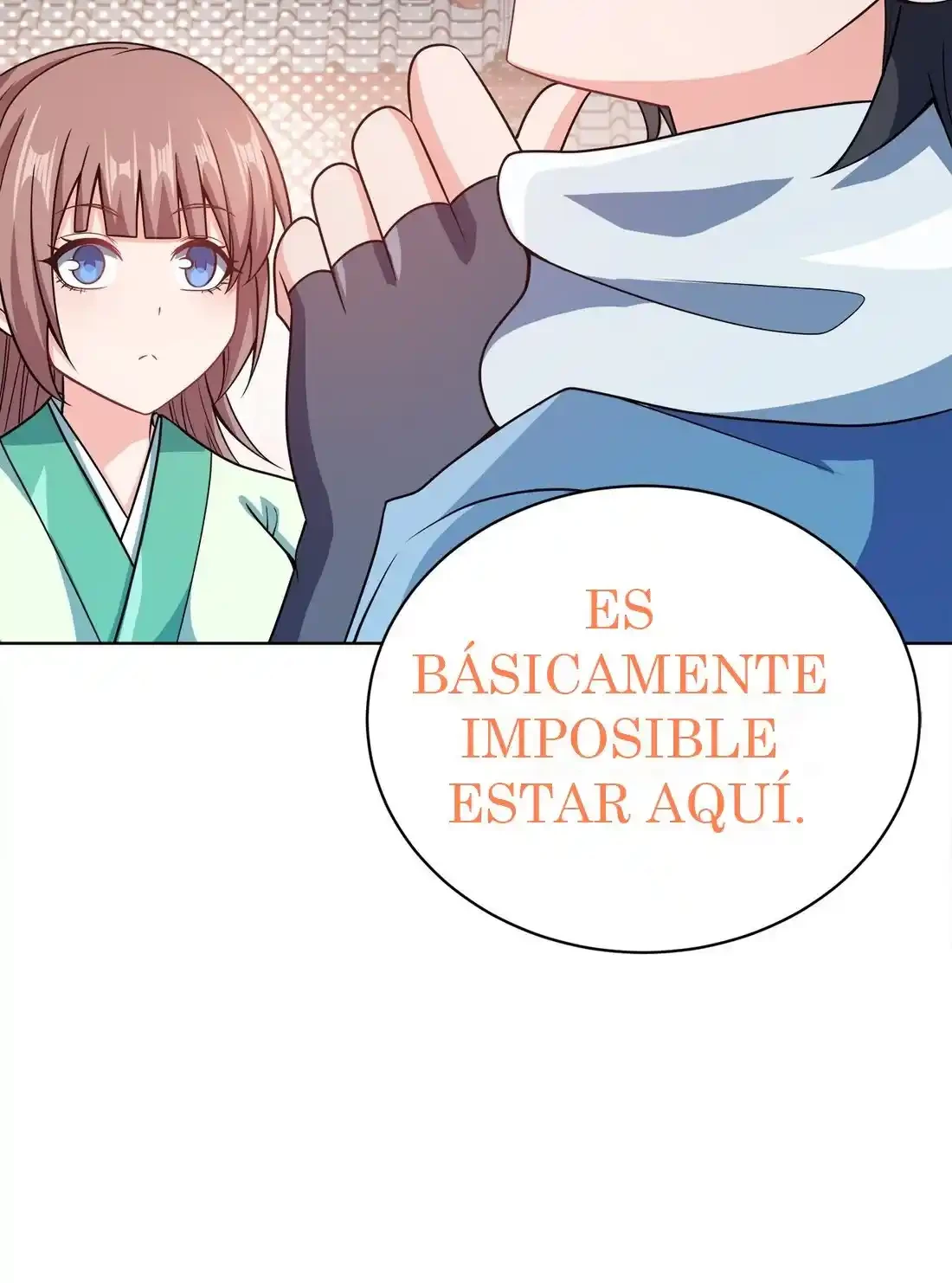 Mi waifu Es La Emperatriz? > Capitulo 30 > Page 811