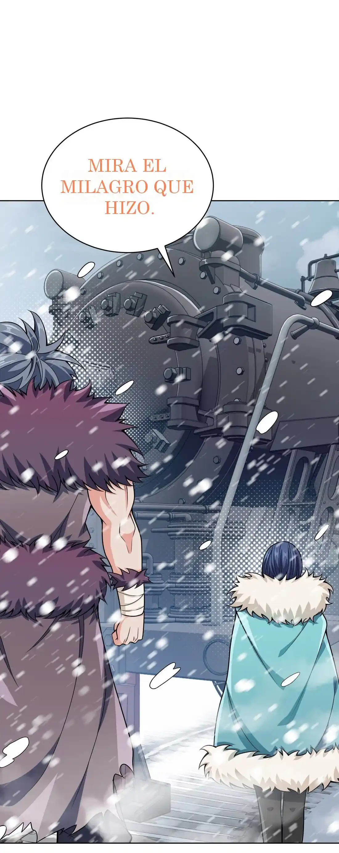 Mi waifu Es La Emperatriz? > Capitulo 30 > Page 841