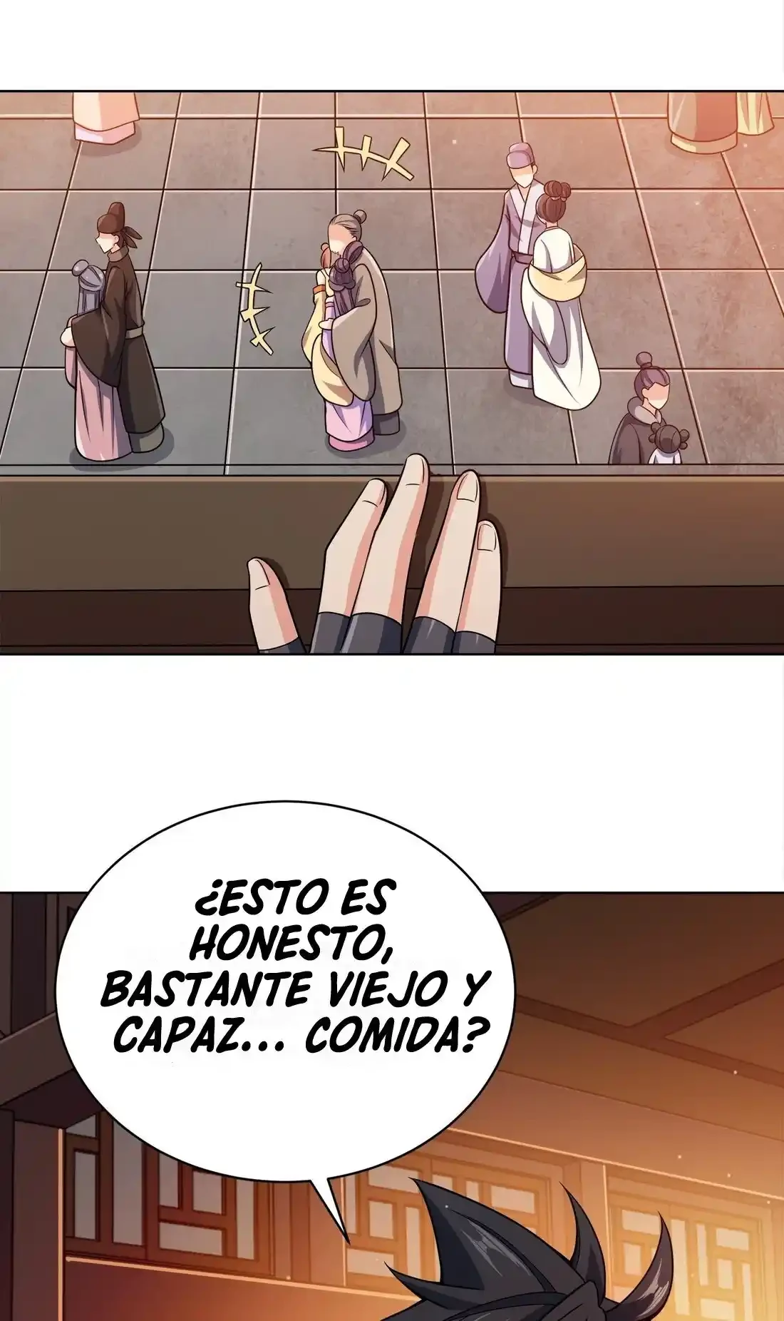 Mi waifu Es La Emperatriz? > Capitulo 31 > Page 51