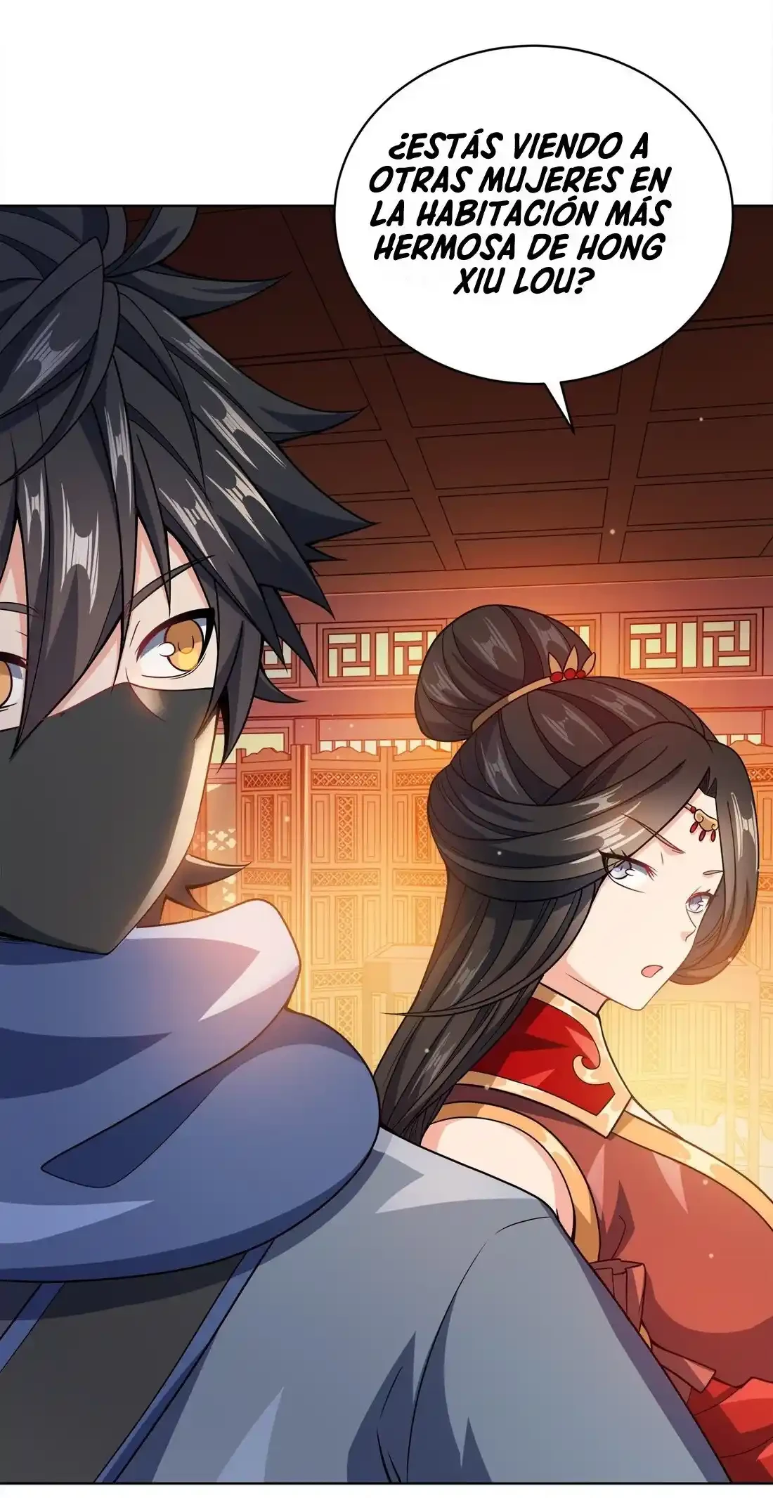 Mi waifu Es La Emperatriz? > Capitulo 31 > Page 71