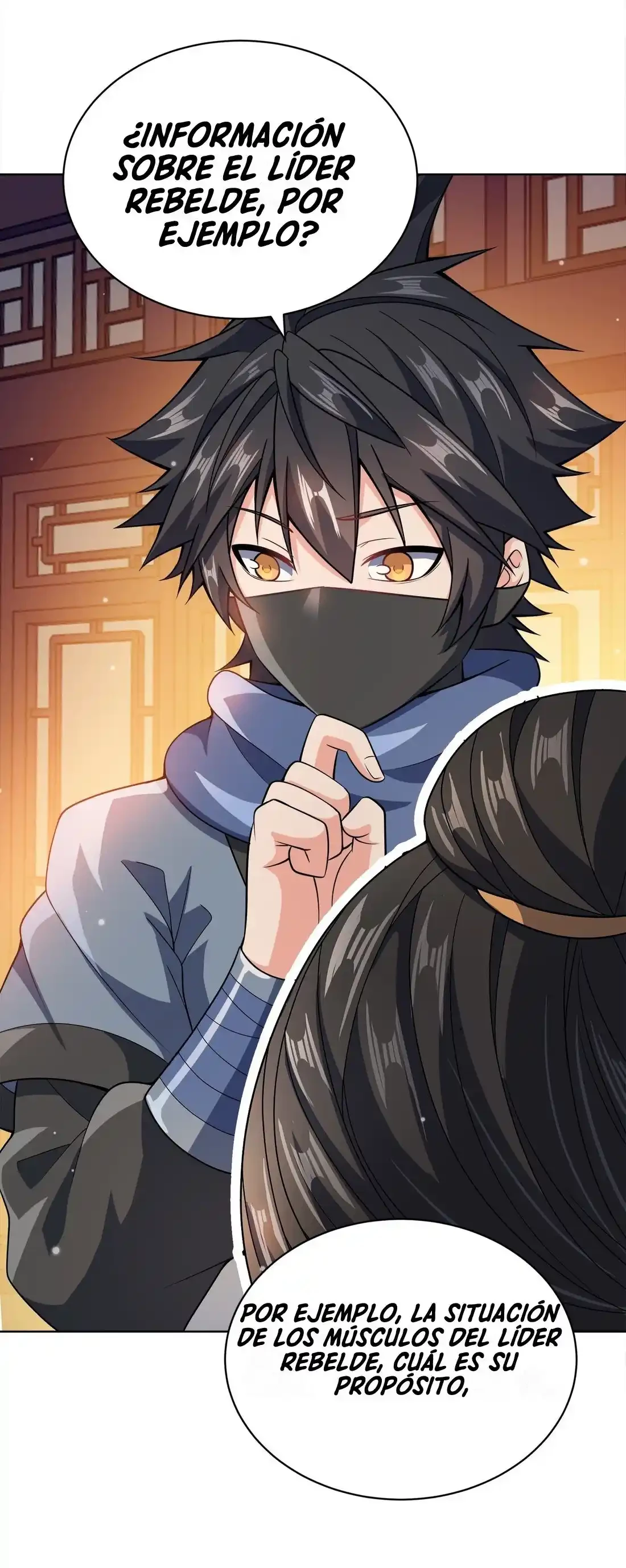 Mi waifu Es La Emperatriz? > Capitulo 31 > Page 191