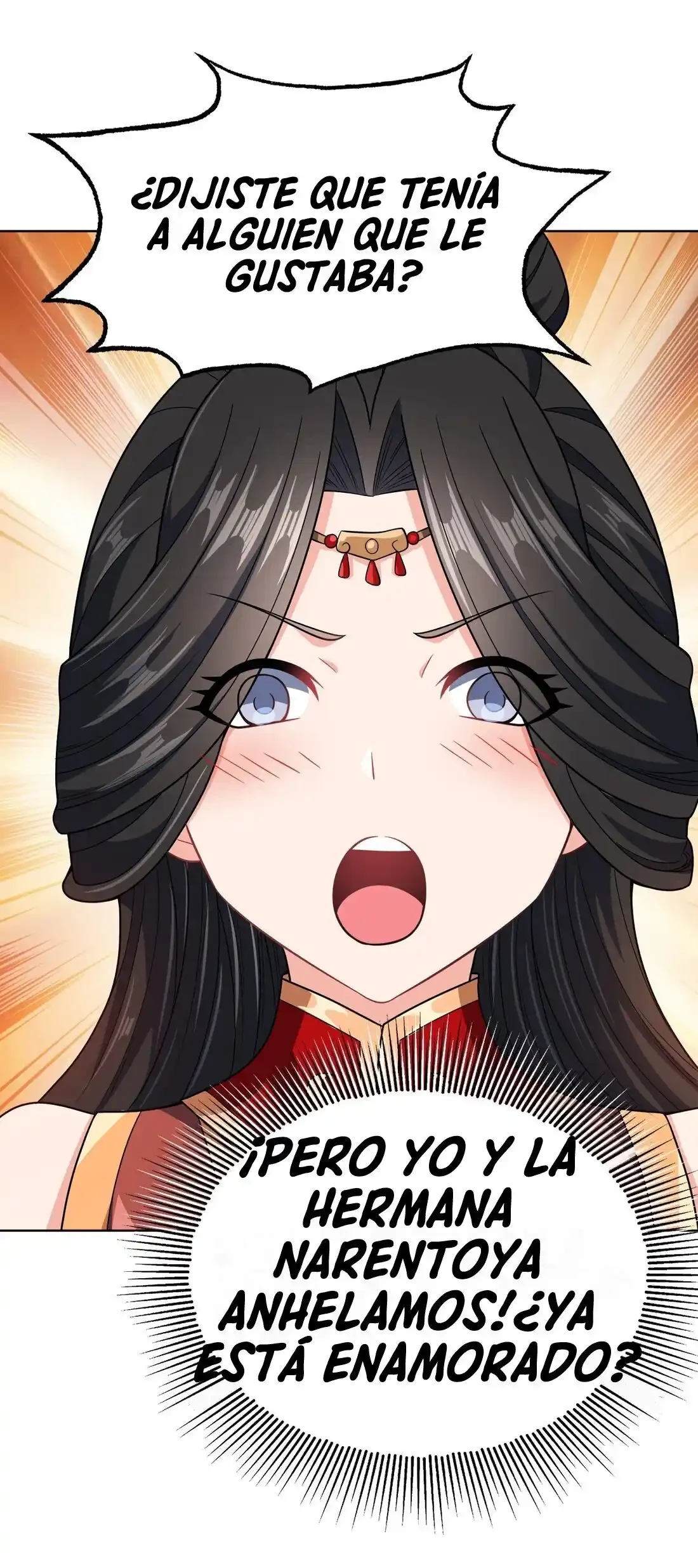 Mi waifu Es La Emperatriz? > Capitulo 31 > Page 231