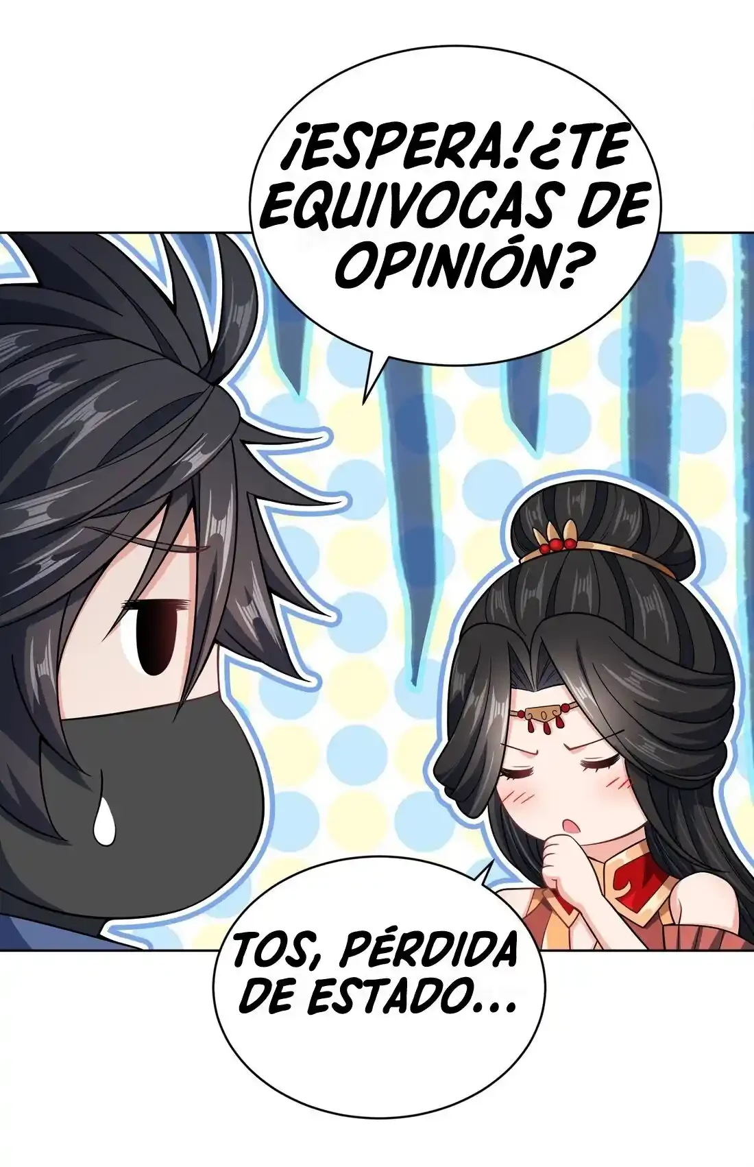 Mi waifu Es La Emperatriz? > Capitulo 31 > Page 241