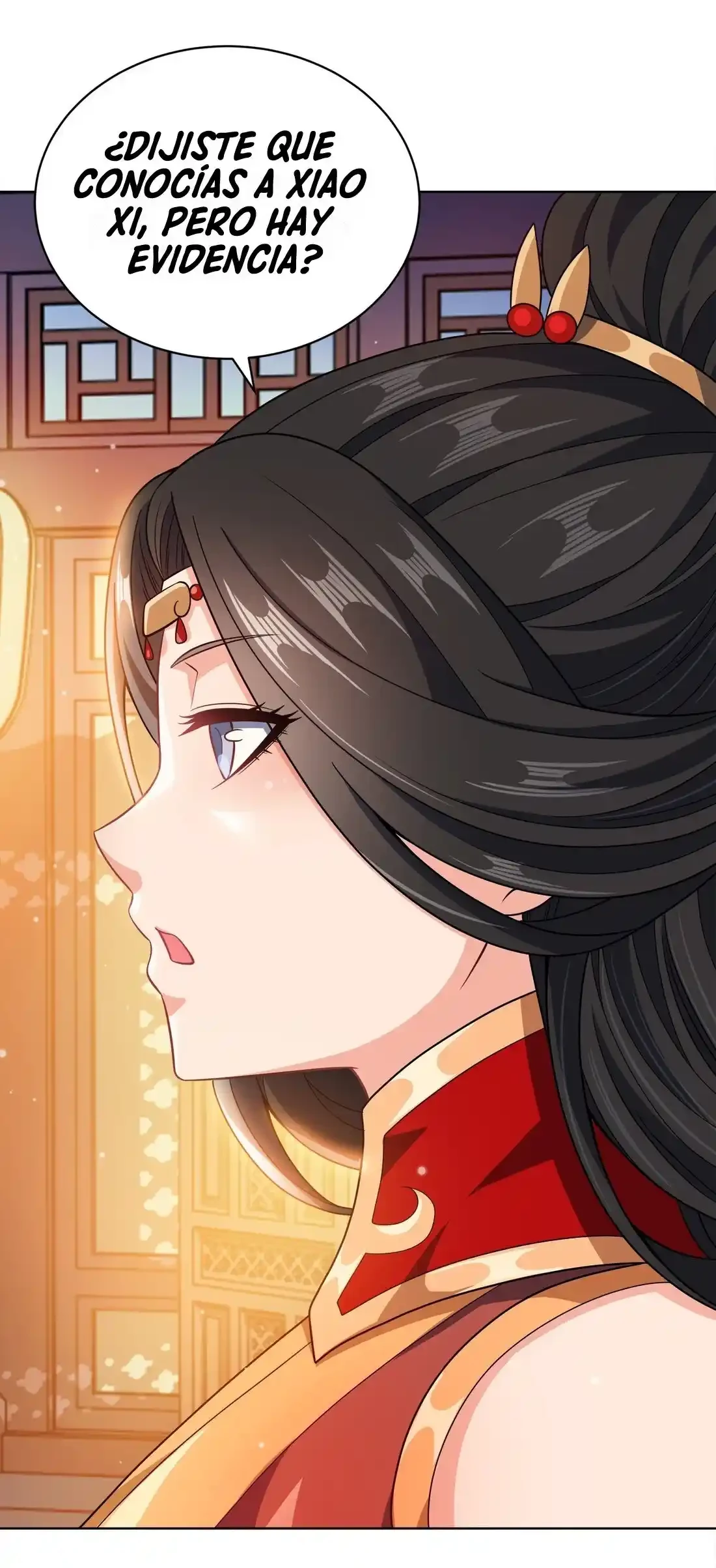 Mi waifu Es La Emperatriz? > Capitulo 31 > Page 251