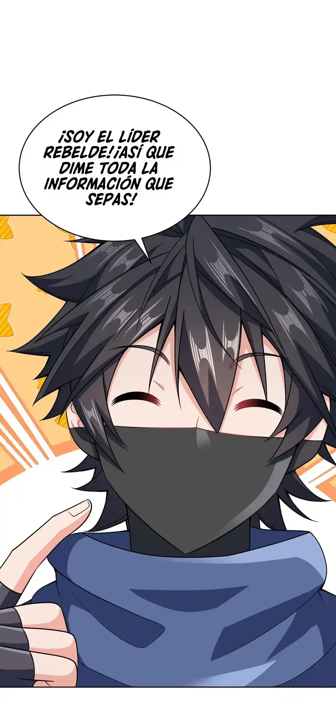 Mi waifu Es La Emperatriz? > Capitulo 31 > Page 271