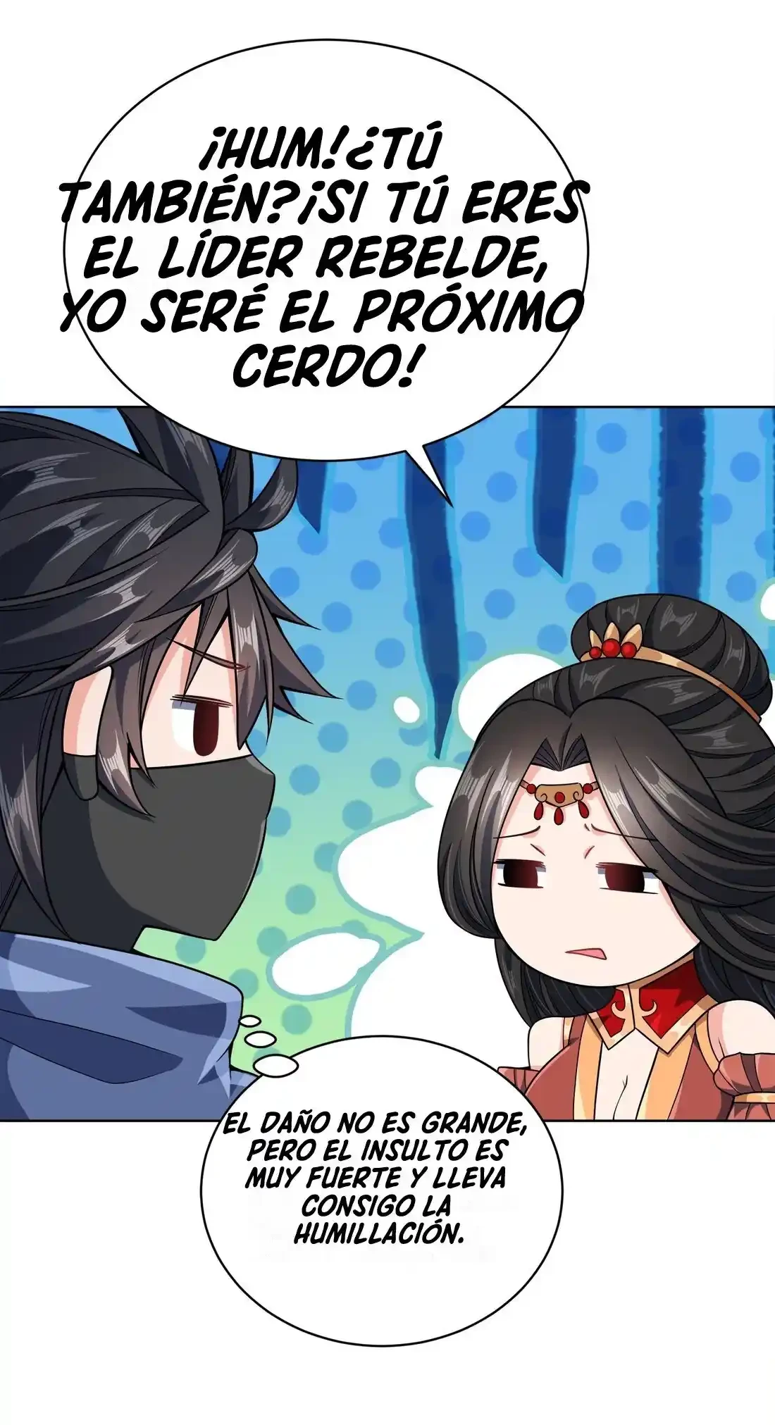 Mi waifu Es La Emperatriz? > Capitulo 31 > Page 291