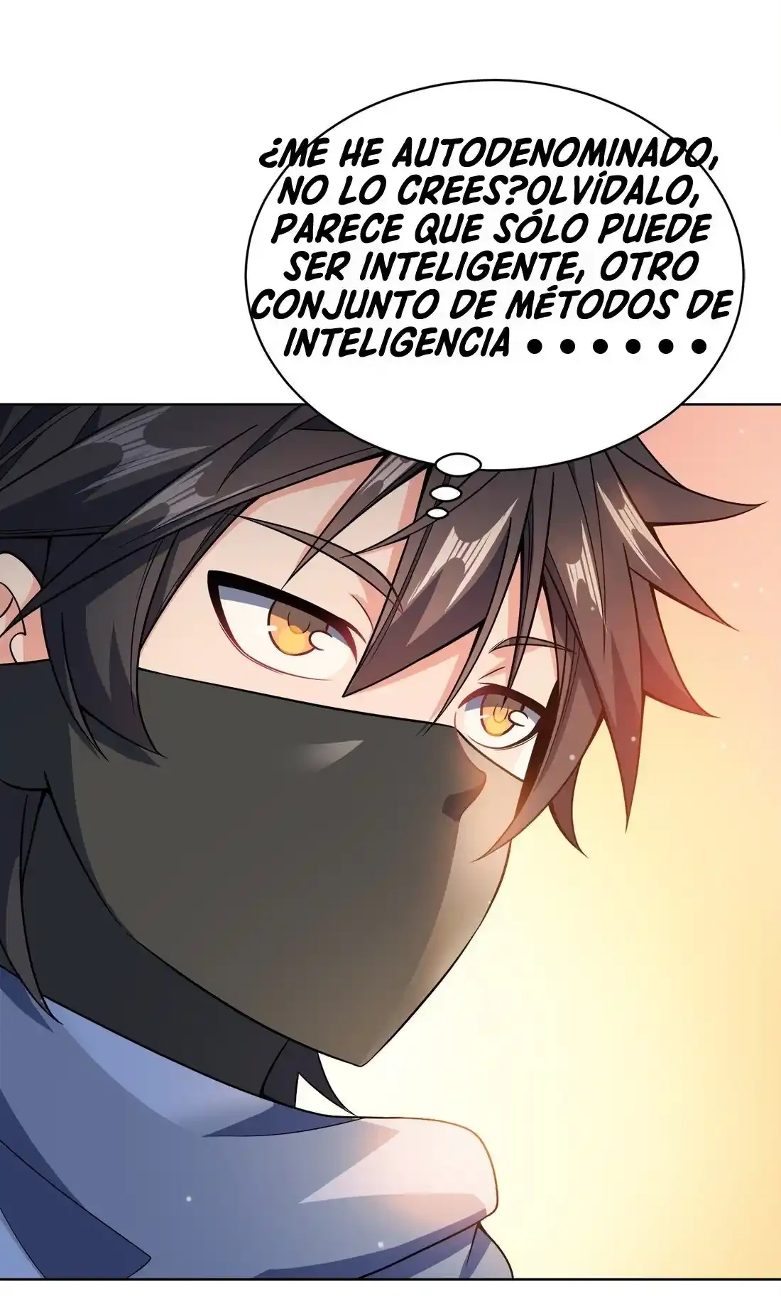Mi waifu Es La Emperatriz? > Capitulo 31 > Page 321