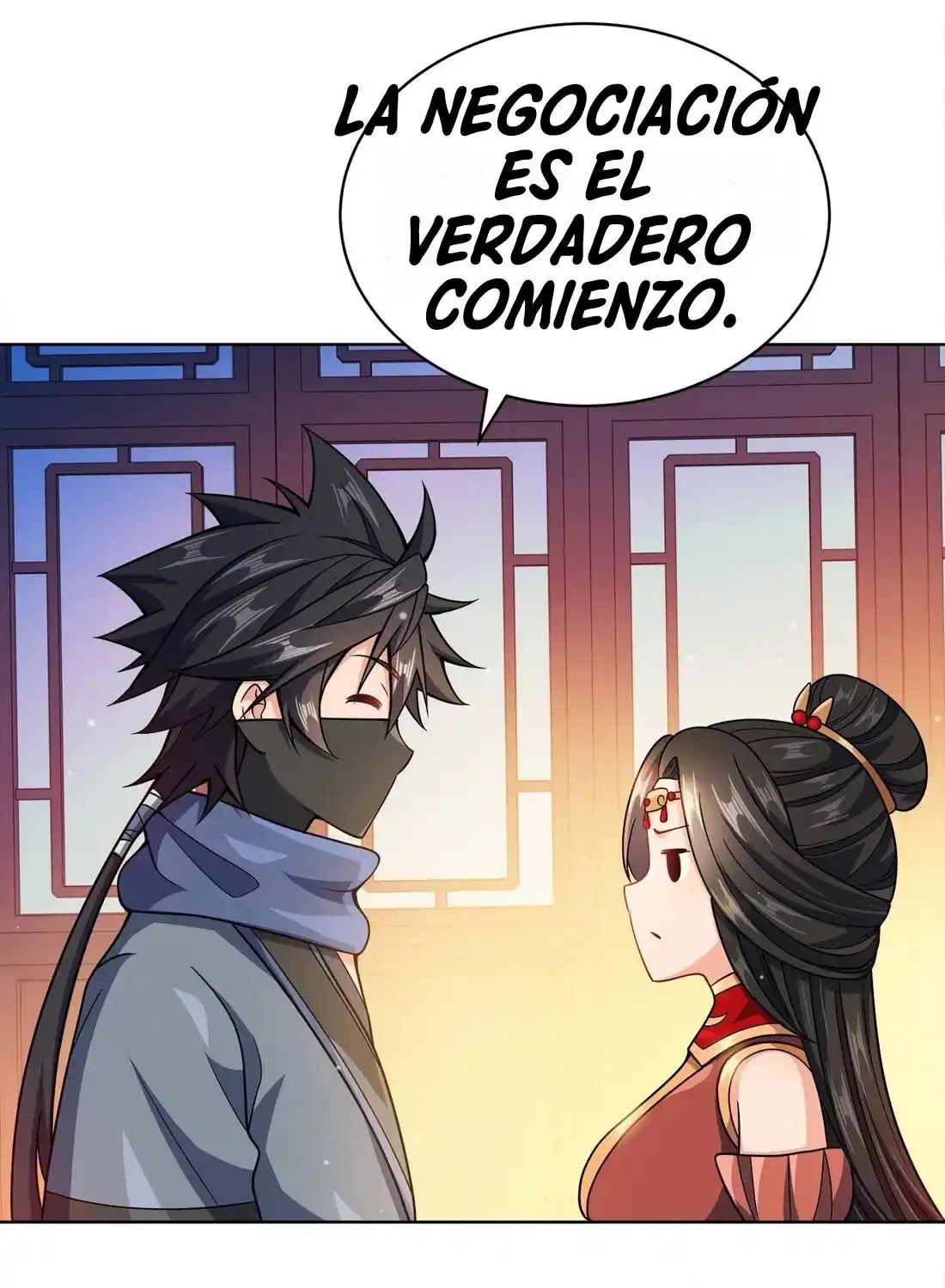 Mi waifu Es La Emperatriz? > Capitulo 31 > Page 331