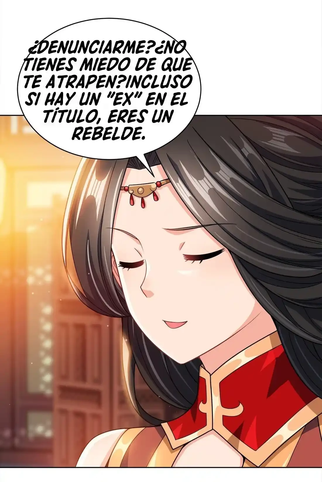 Mi waifu Es La Emperatriz? > Capitulo 31 > Page 351