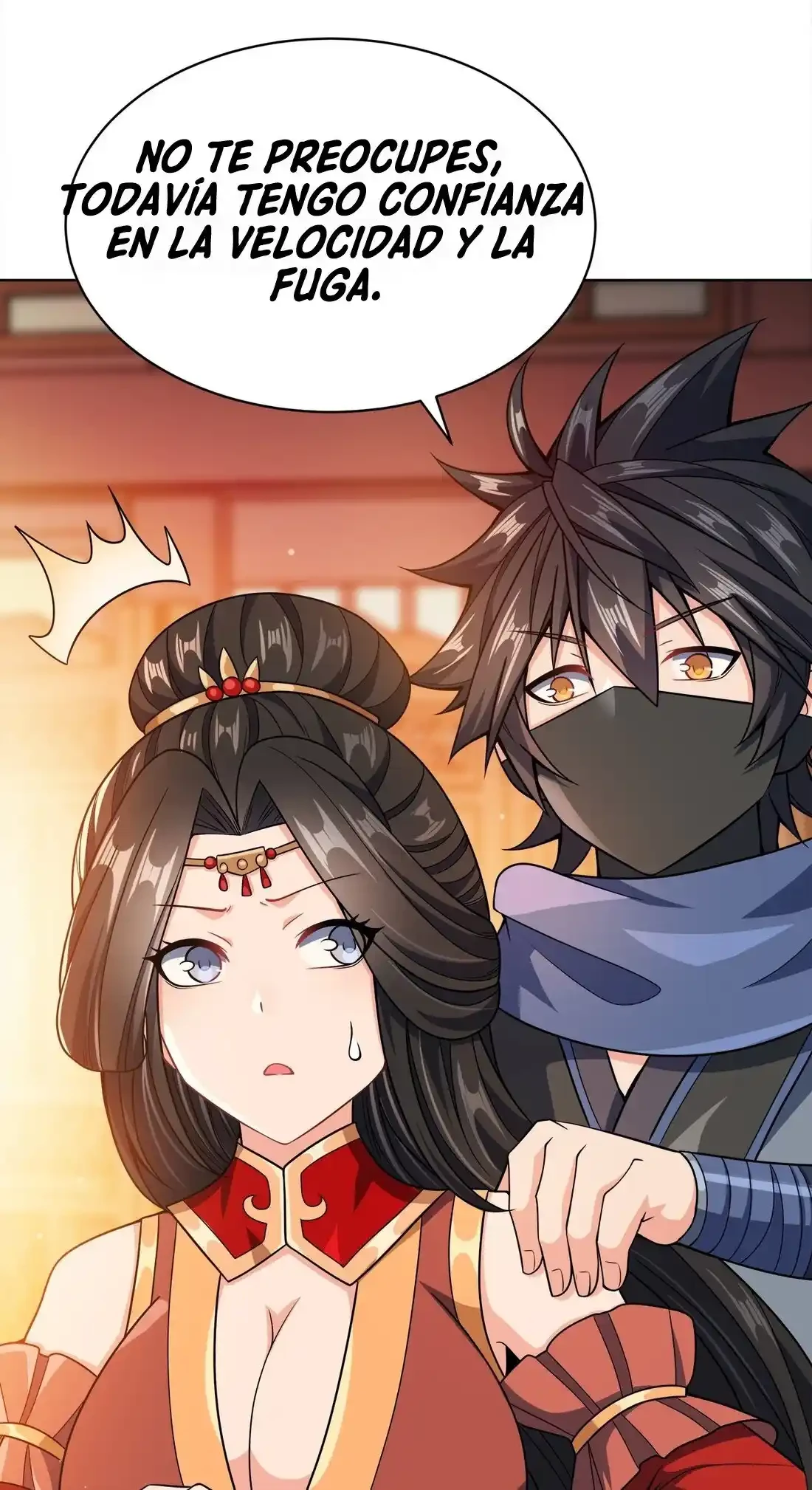 Mi waifu Es La Emperatriz? > Capitulo 31 > Page 361