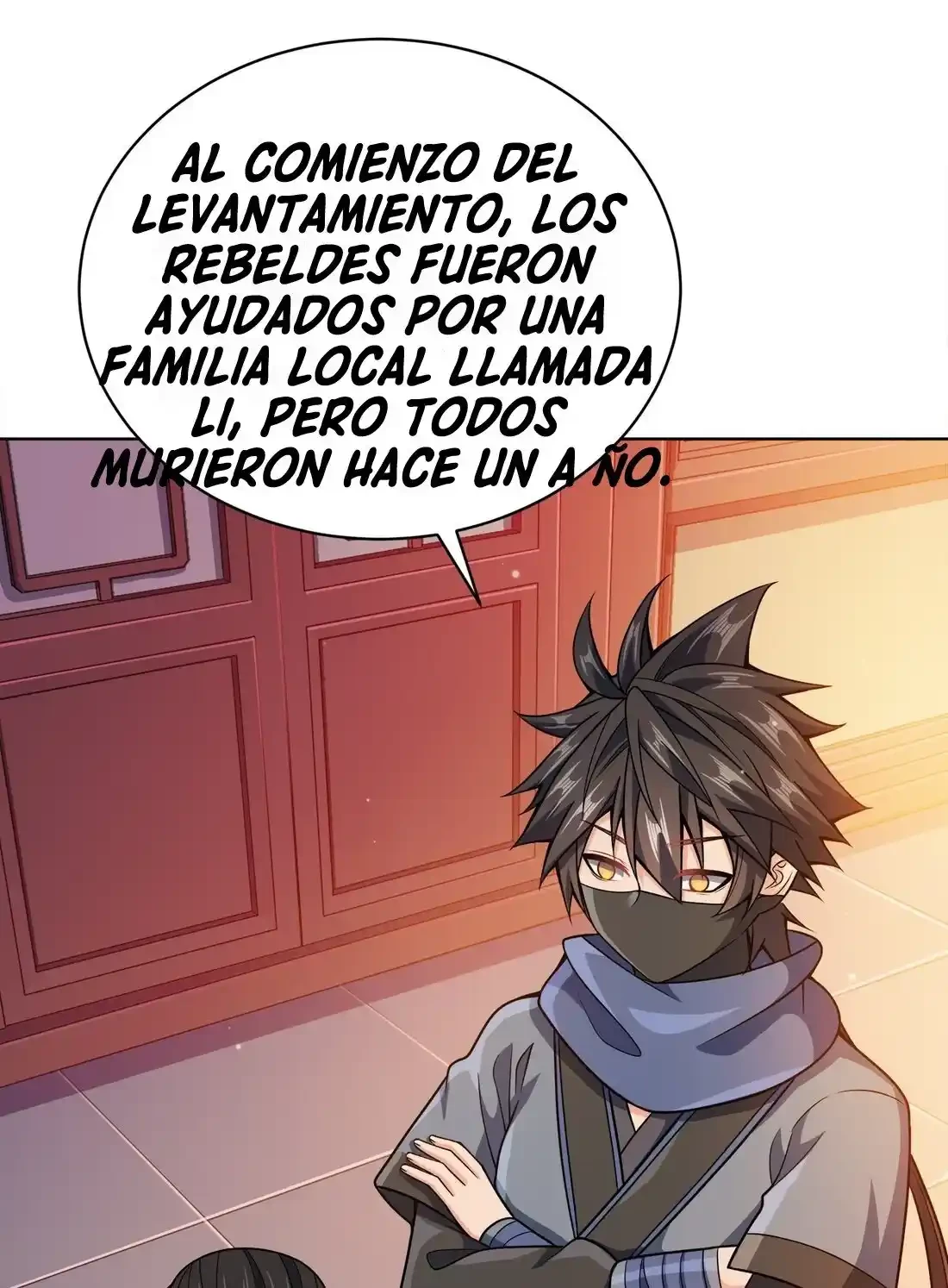 Mi waifu Es La Emperatriz? > Capitulo 31 > Page 441