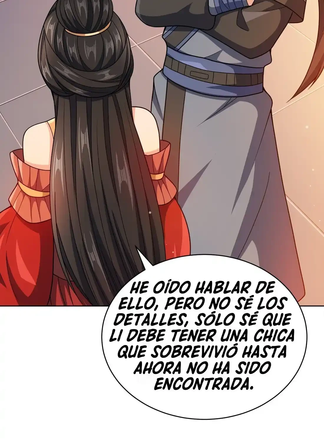 Mi waifu Es La Emperatriz? > Capitulo 31 > Page 471