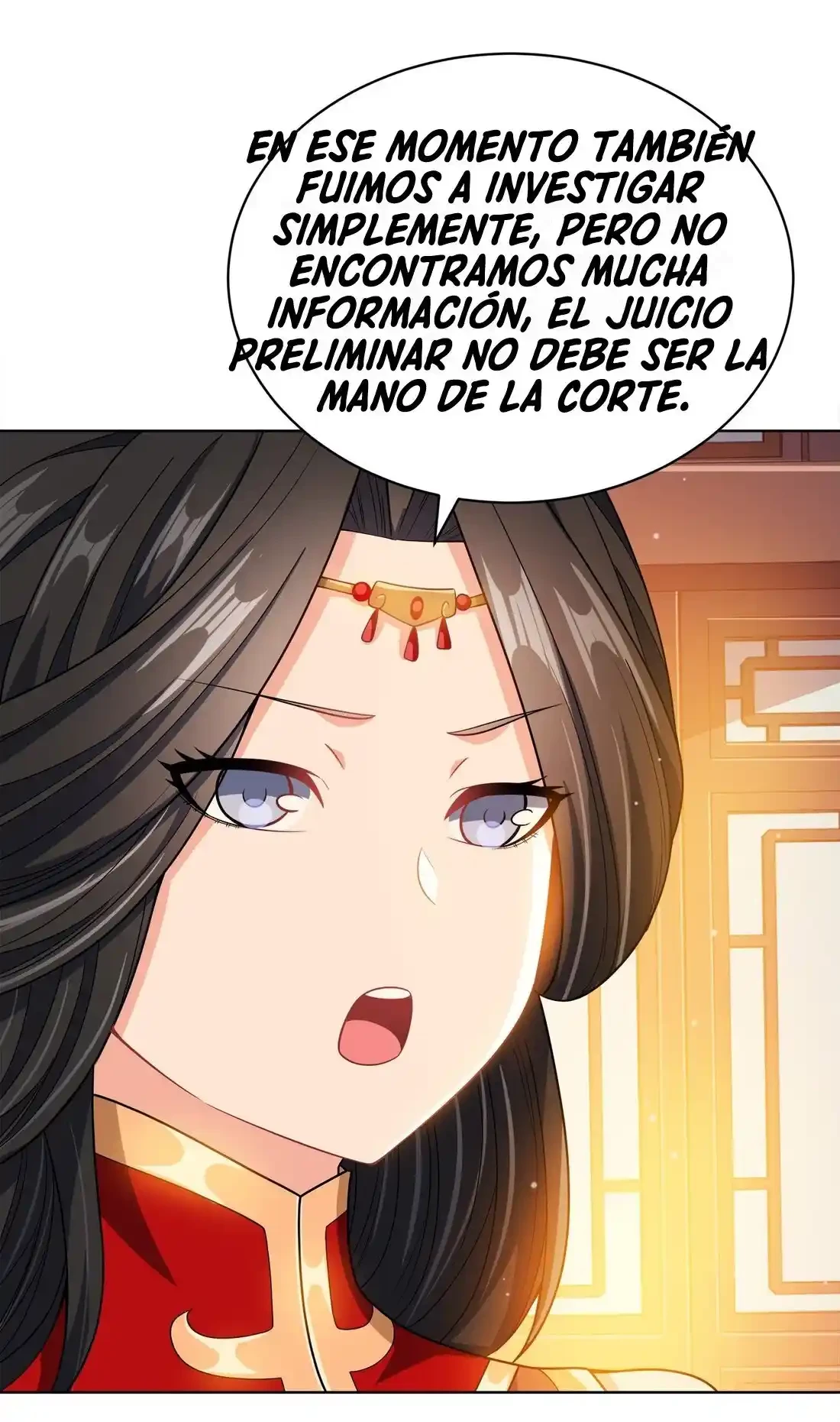 Mi waifu Es La Emperatriz? > Capitulo 31 > Page 481