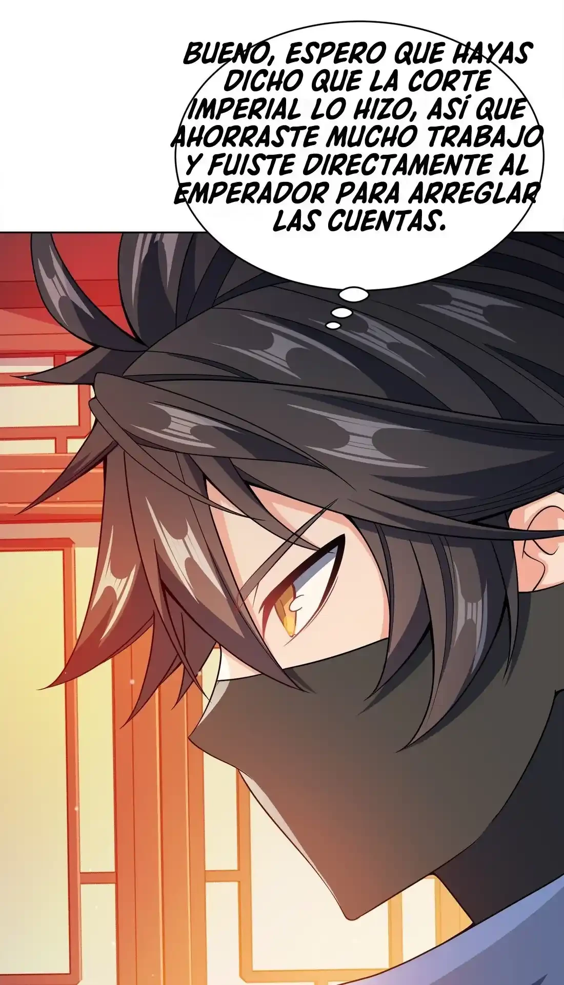 Mi waifu Es La Emperatriz? > Capitulo 31 > Page 501