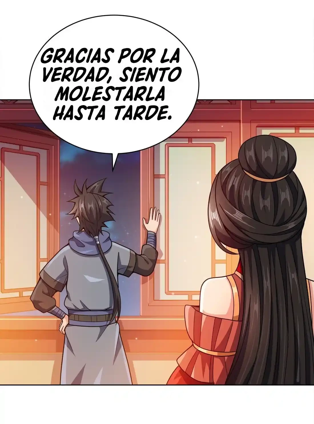 Mi waifu Es La Emperatriz? > Capitulo 31 > Page 541