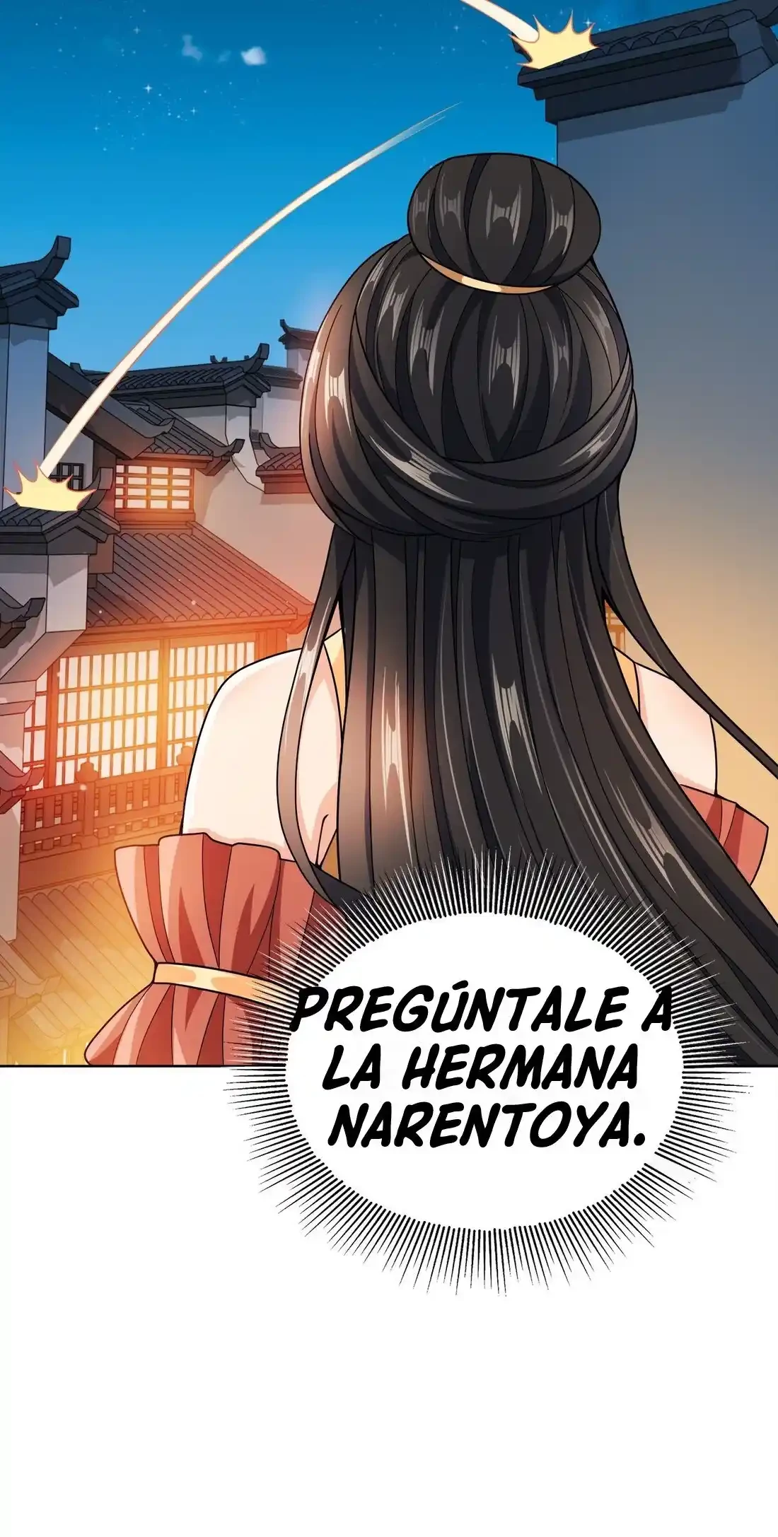 Mi waifu Es La Emperatriz? > Capitulo 31 > Page 591