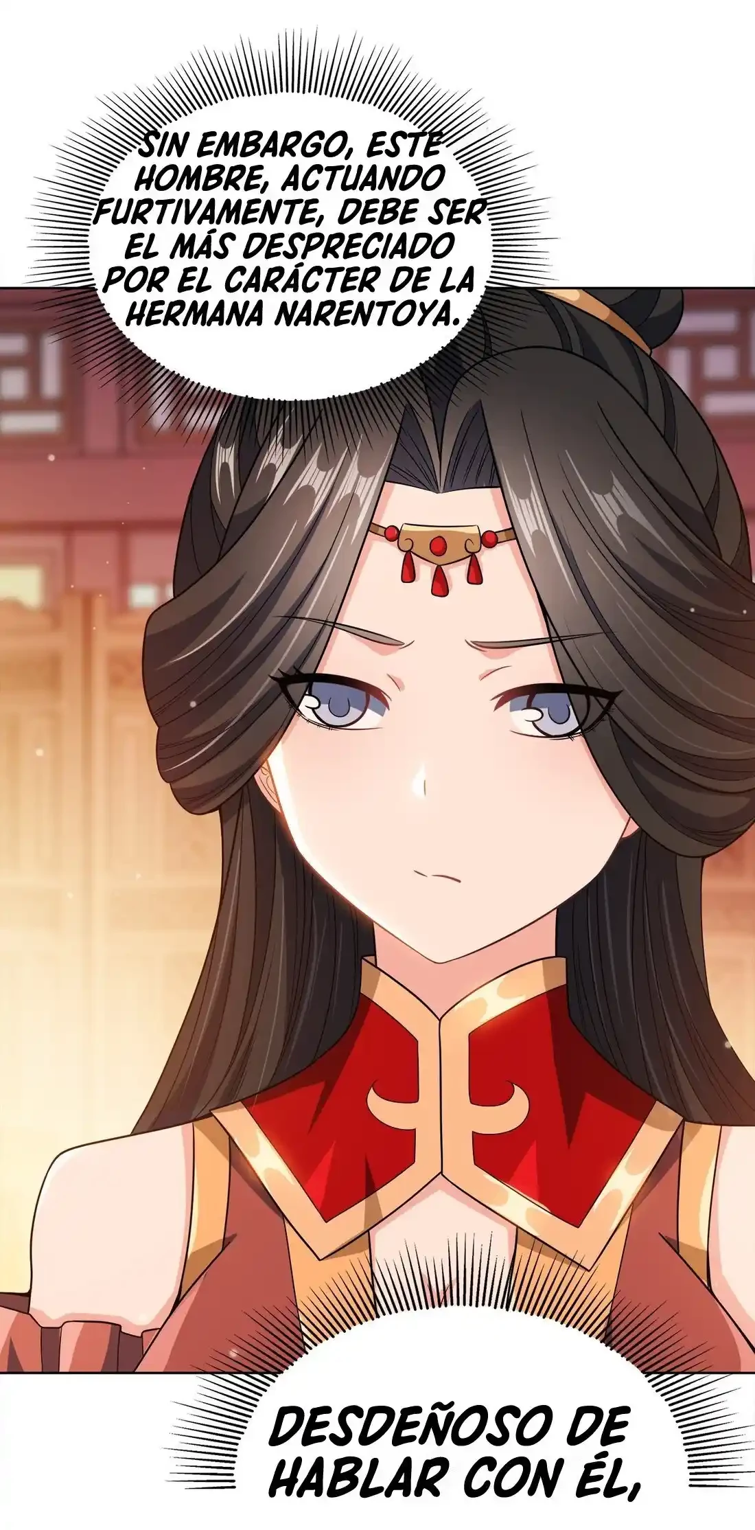 Mi waifu Es La Emperatriz? > Capitulo 31 > Page 631