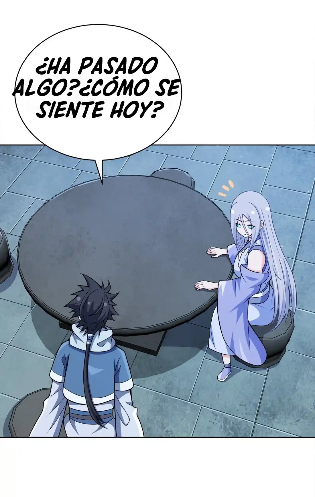 Mi waifu Es La Emperatriz? > Capitulo 31 > Page 681