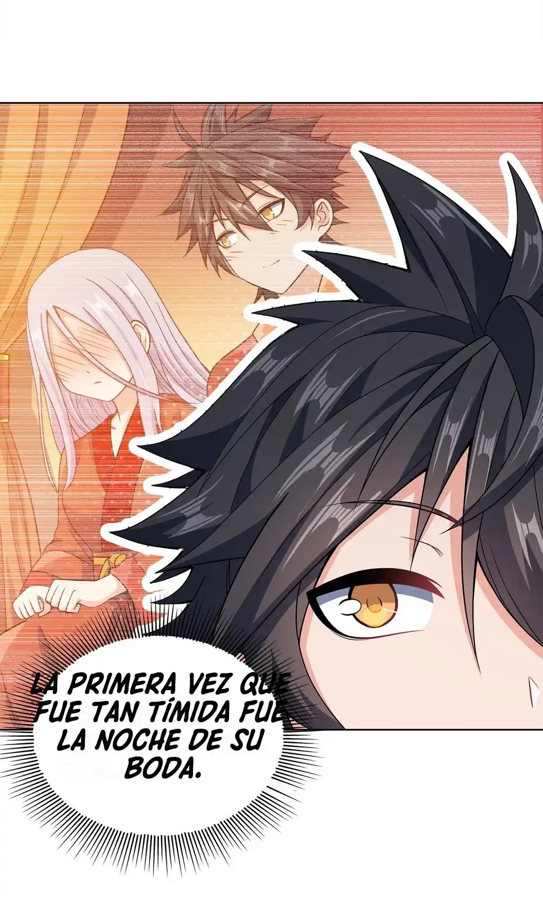 Mi waifu Es La Emperatriz? > Capitulo 31 > Page 691