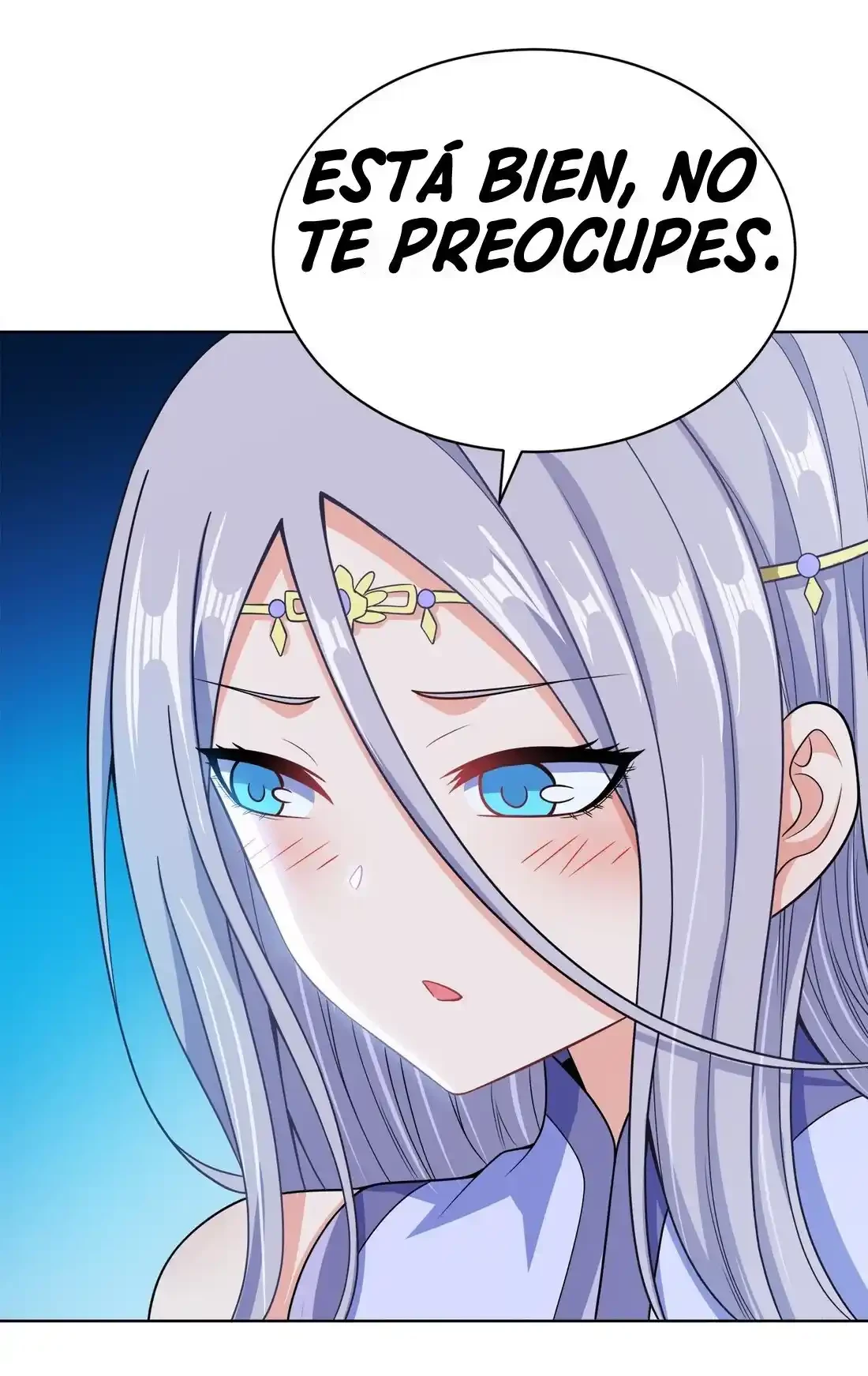 Mi waifu Es La Emperatriz? > Capitulo 31 > Page 711