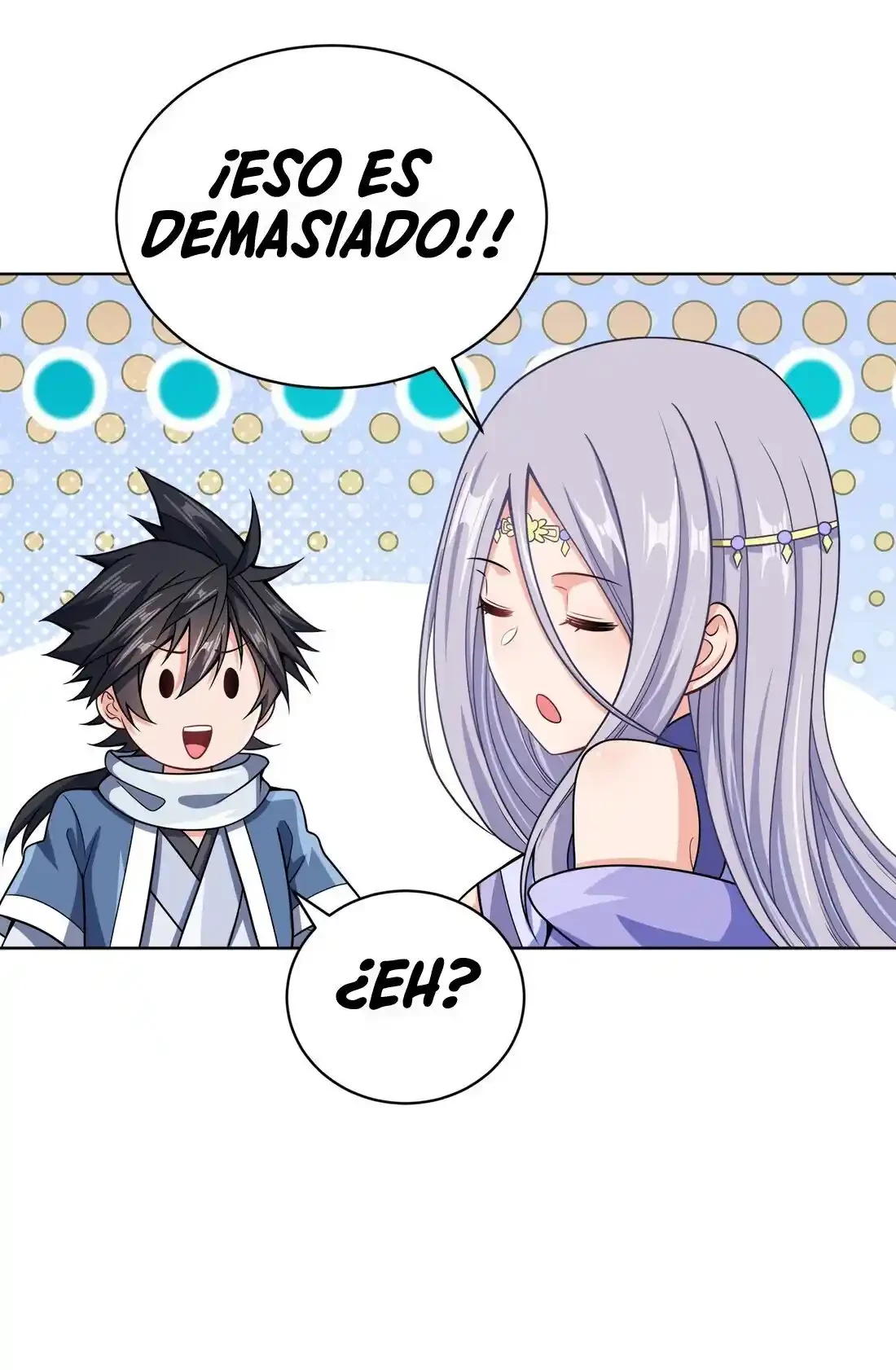 Mi waifu Es La Emperatriz? > Capitulo 31 > Page 751
