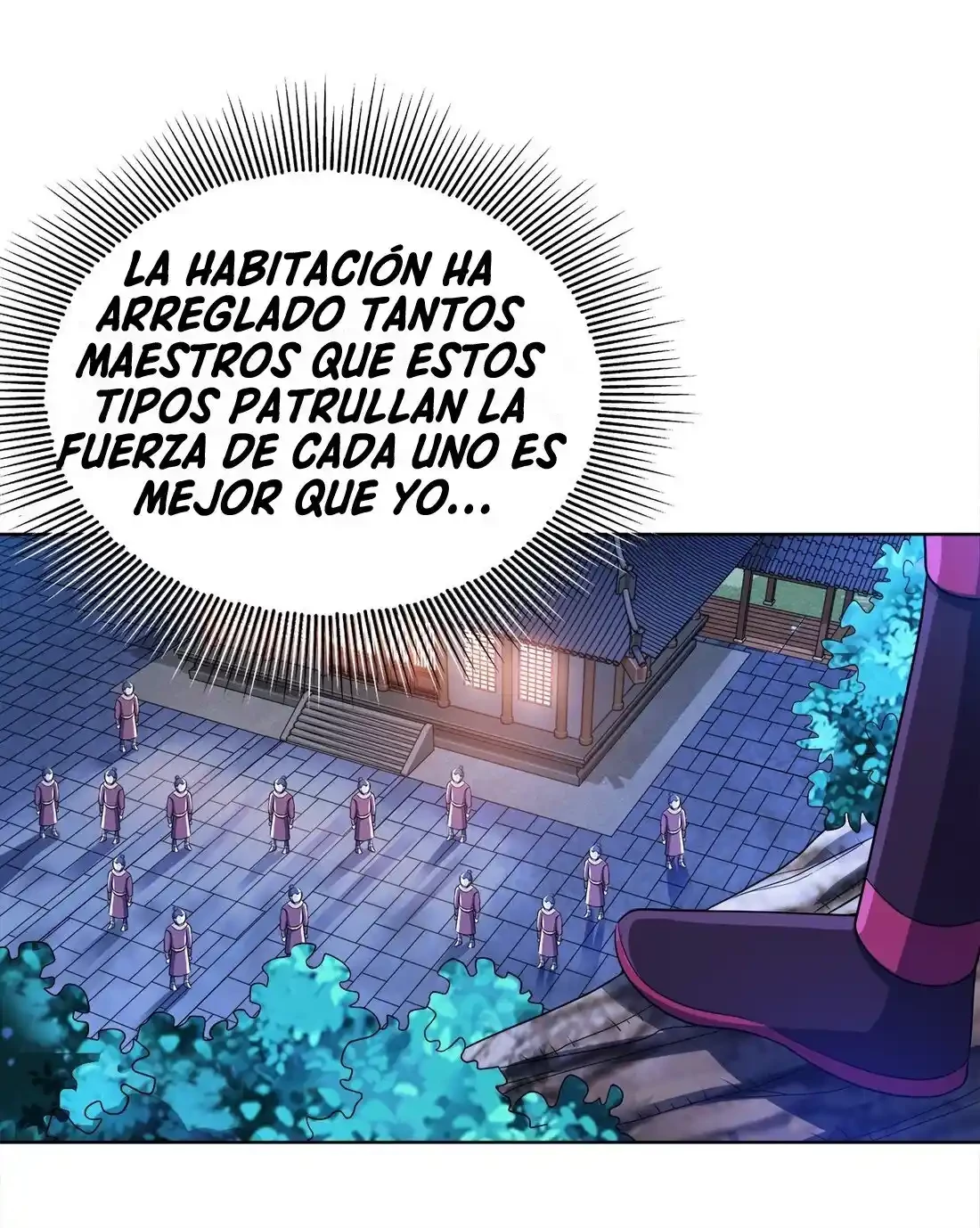 Mi waifu Es La Emperatriz? > Capitulo 32 > Page 01