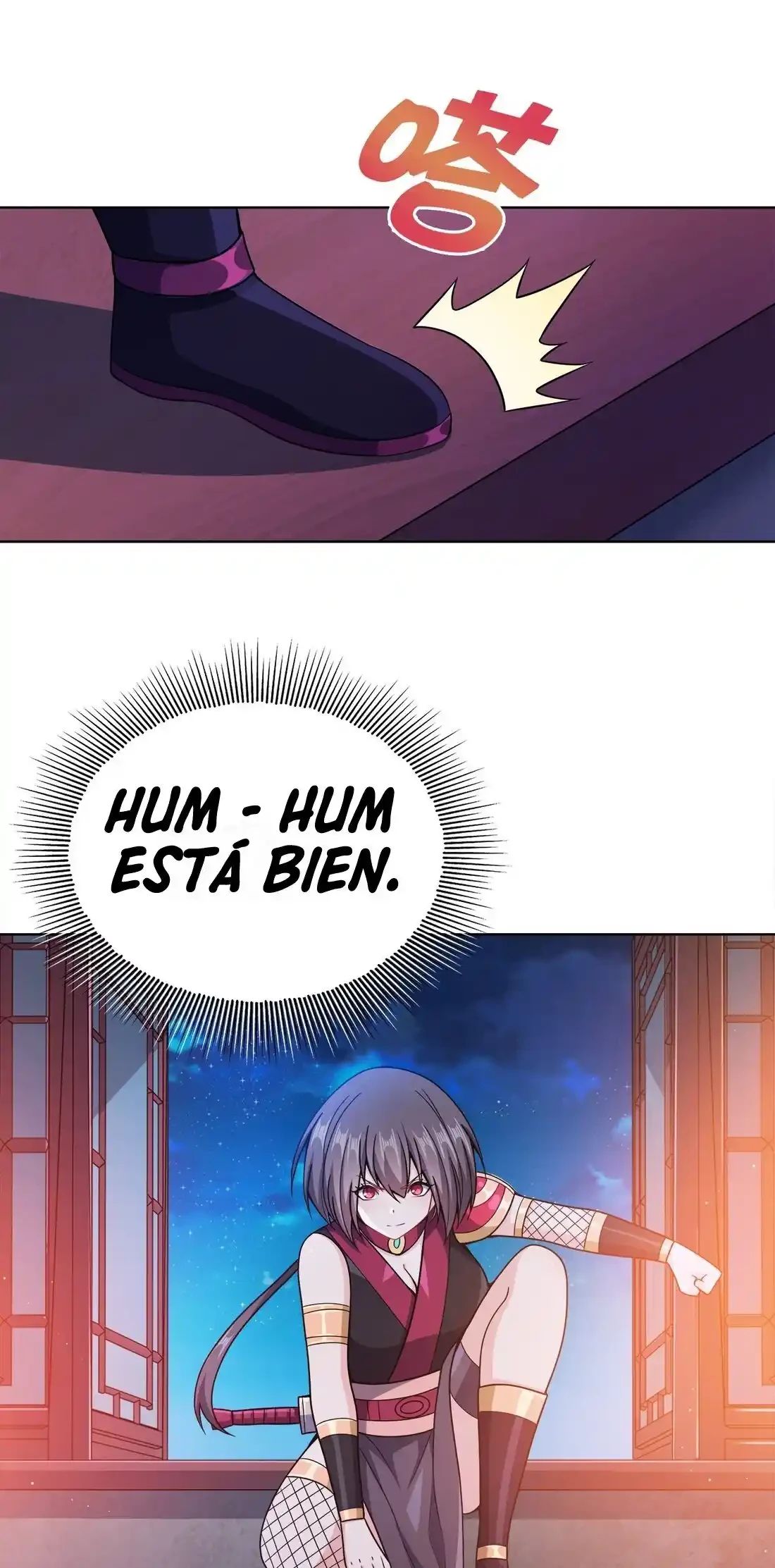 Mi waifu Es La Emperatriz? > Capitulo 32 > Page 51
