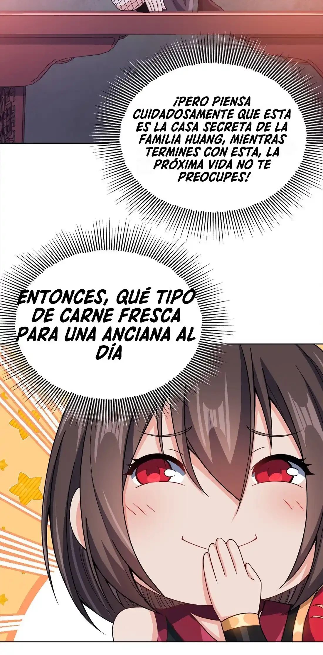 Mi waifu Es La Emperatriz? > Capitulo 32 > Page 61