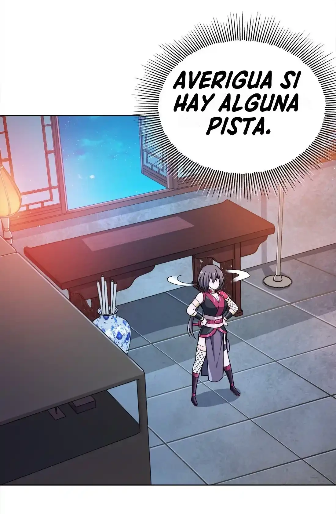 Mi waifu Es La Emperatriz? > Capitulo 32 > Page 81