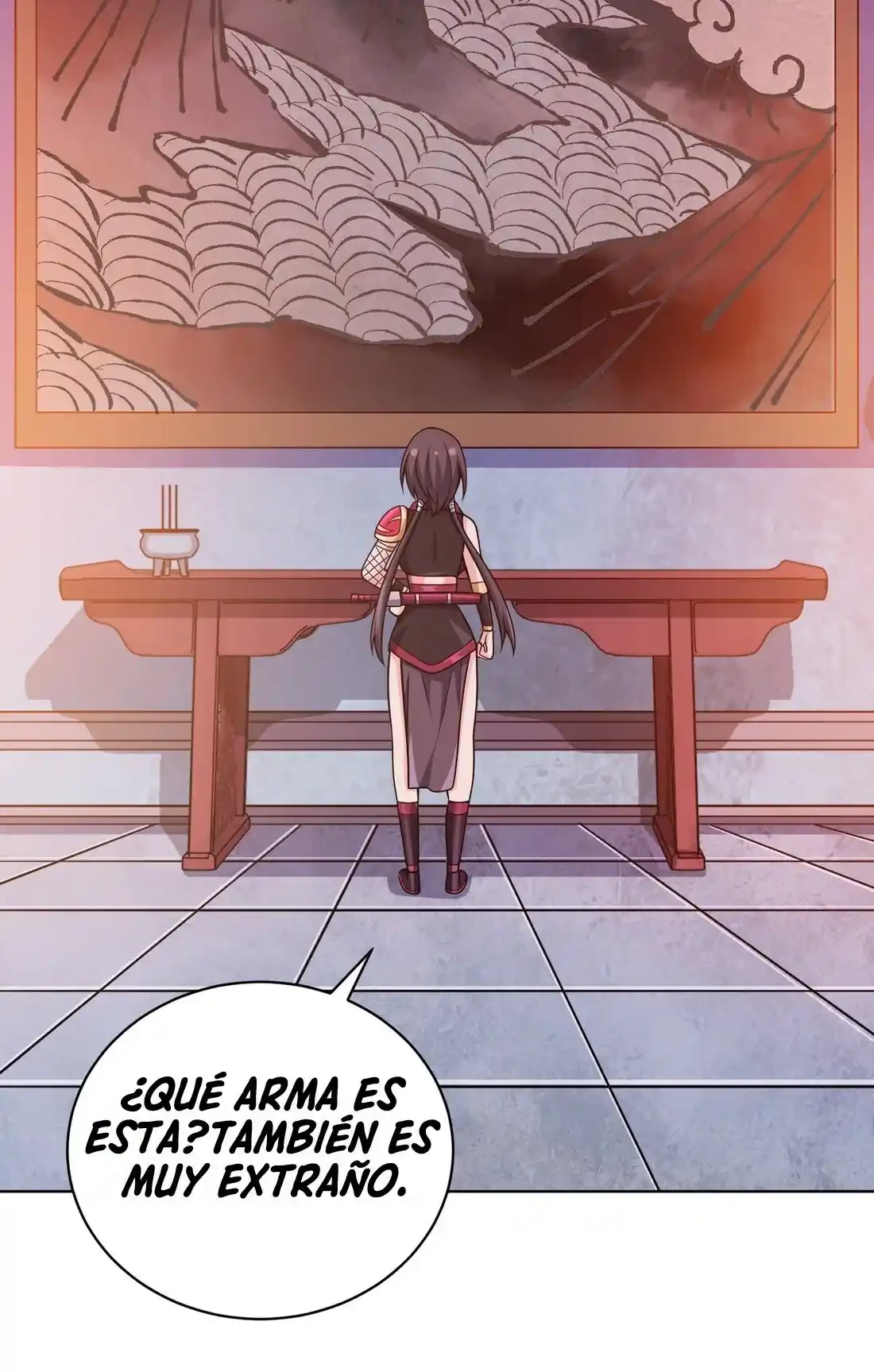 Mi waifu Es La Emperatriz? > Capitulo 32 > Page 121