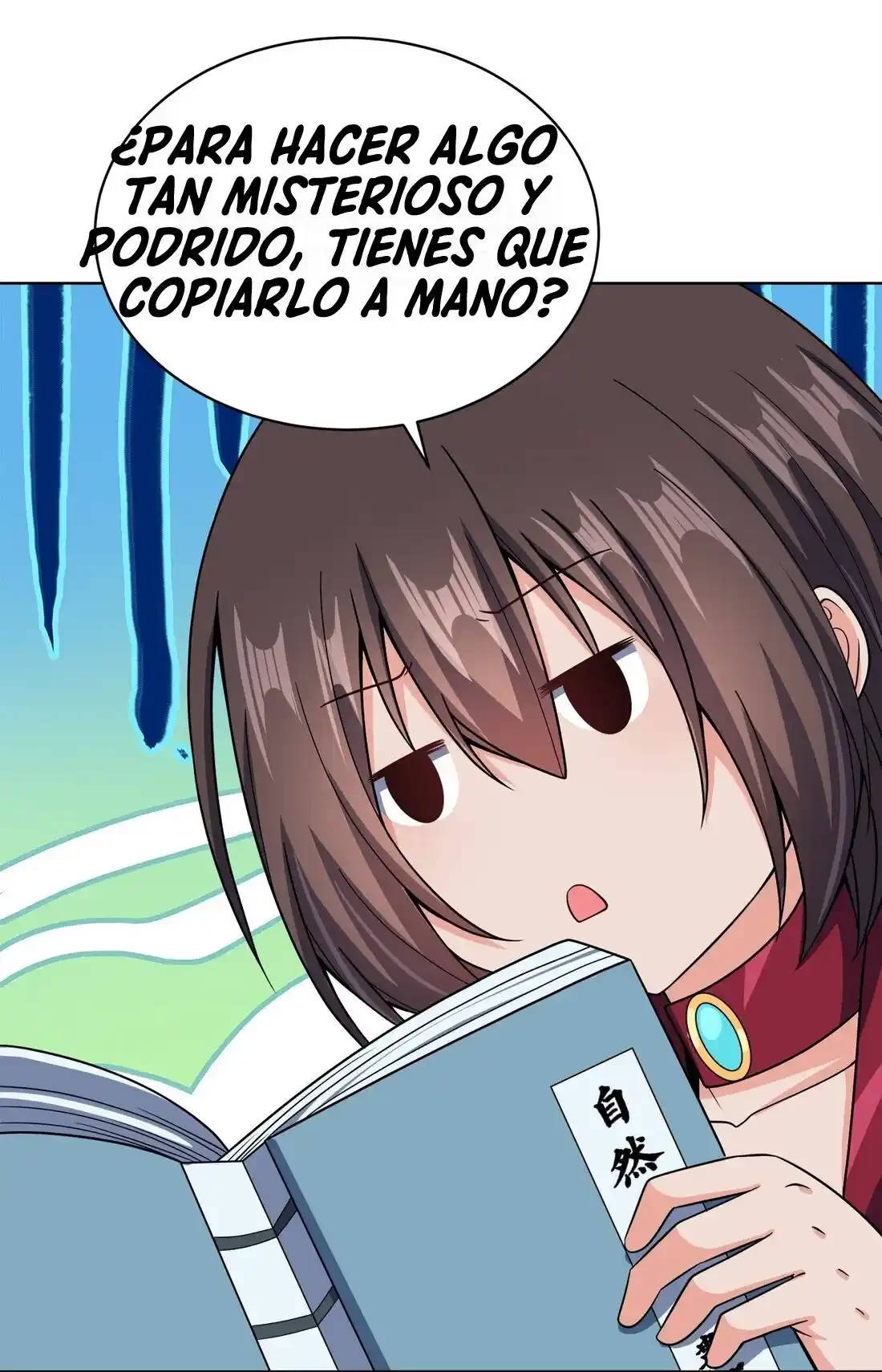 Mi waifu Es La Emperatriz? > Capitulo 32 > Page 151