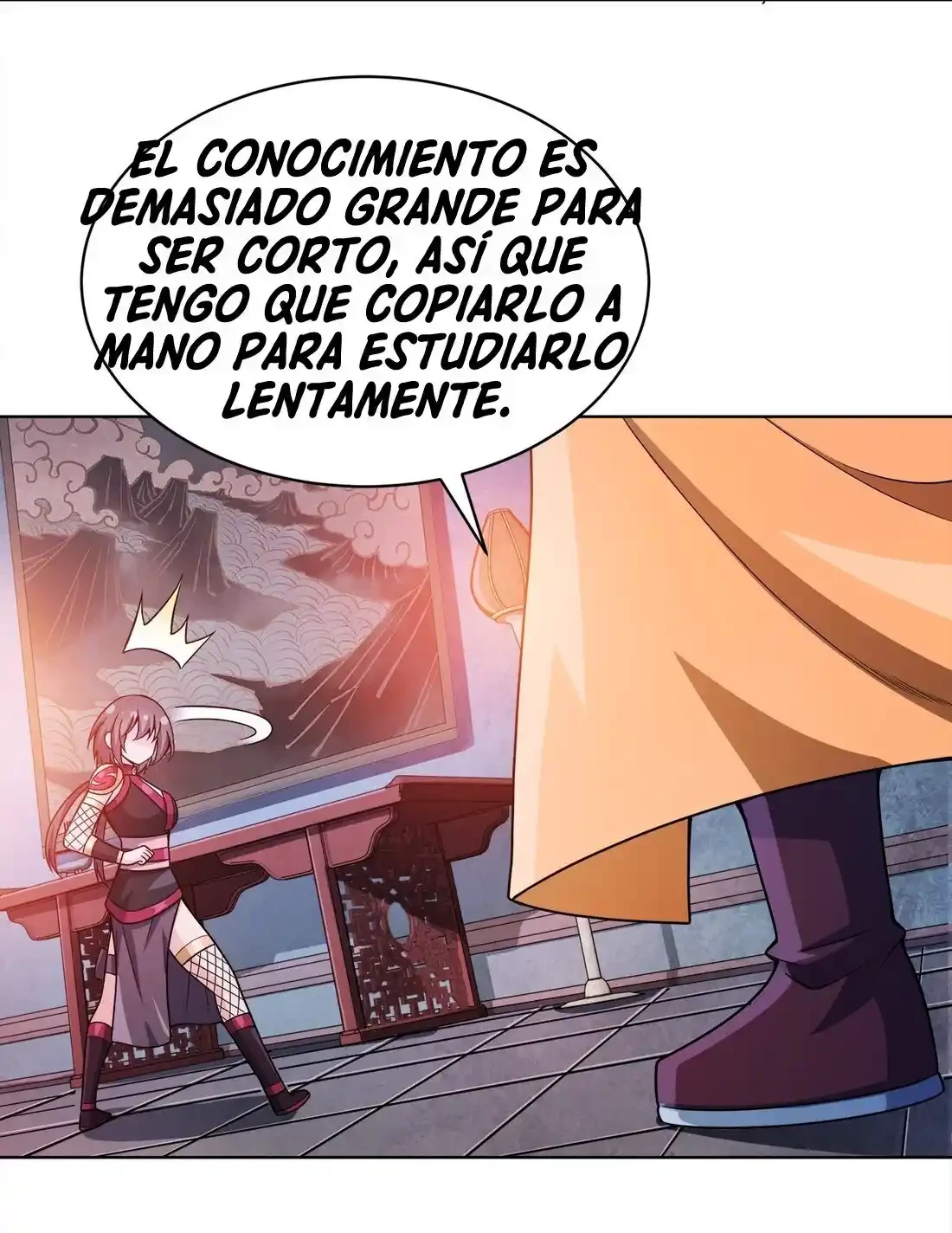 Mi waifu Es La Emperatriz? > Capitulo 32 > Page 161