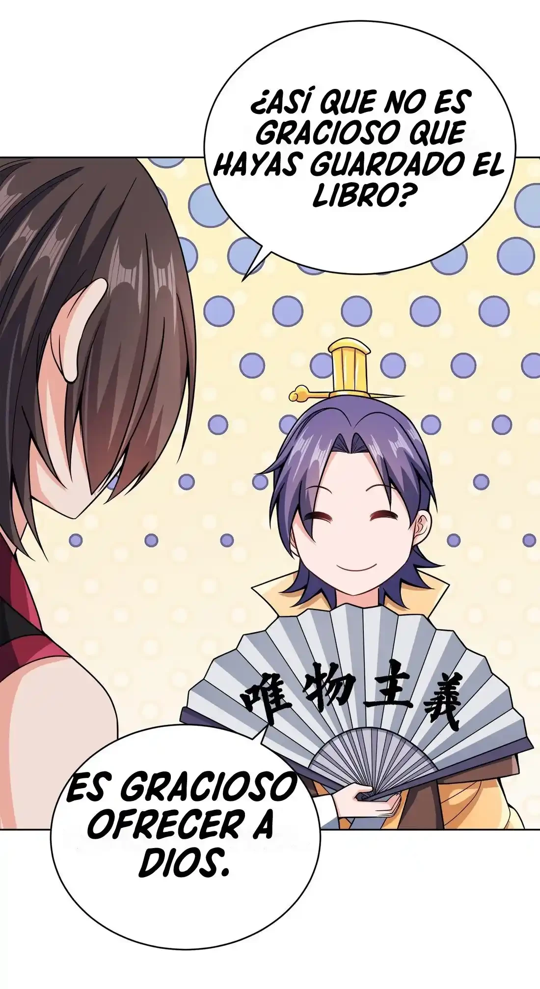 Mi waifu Es La Emperatriz? > Capitulo 32 > Page 191