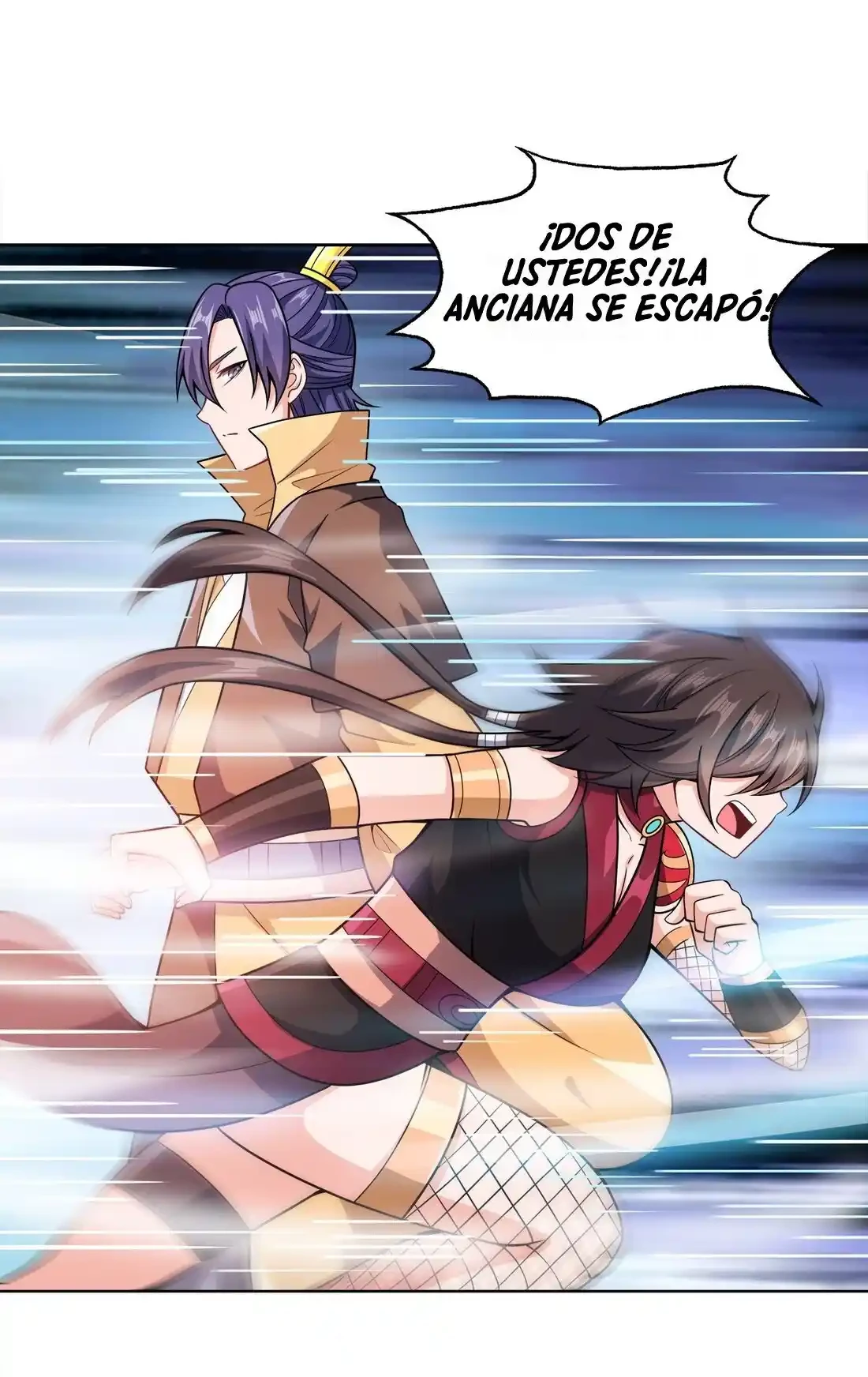 Mi waifu Es La Emperatriz? > Capitulo 32 > Page 221