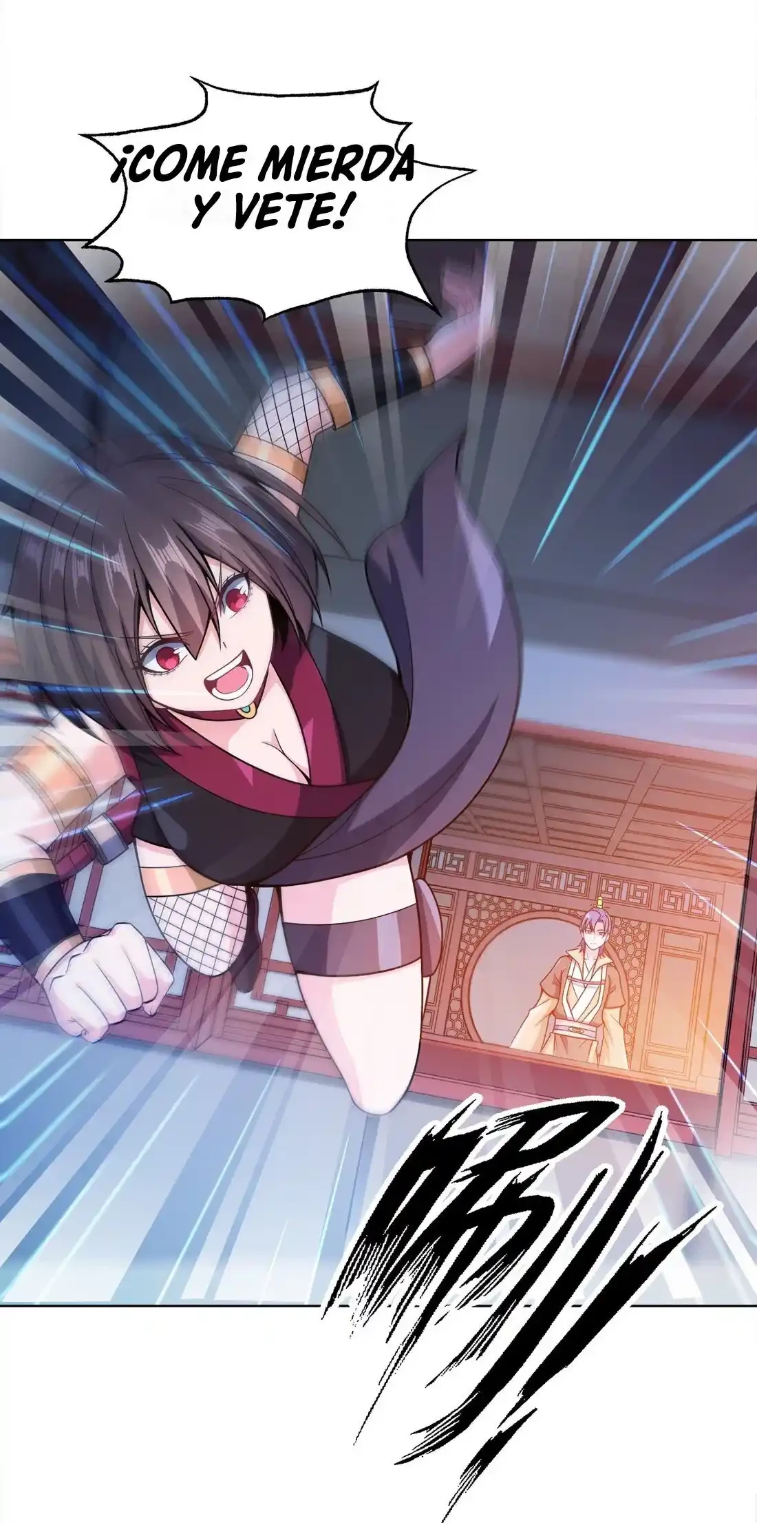 Mi waifu Es La Emperatriz? > Capitulo 32 > Page 231