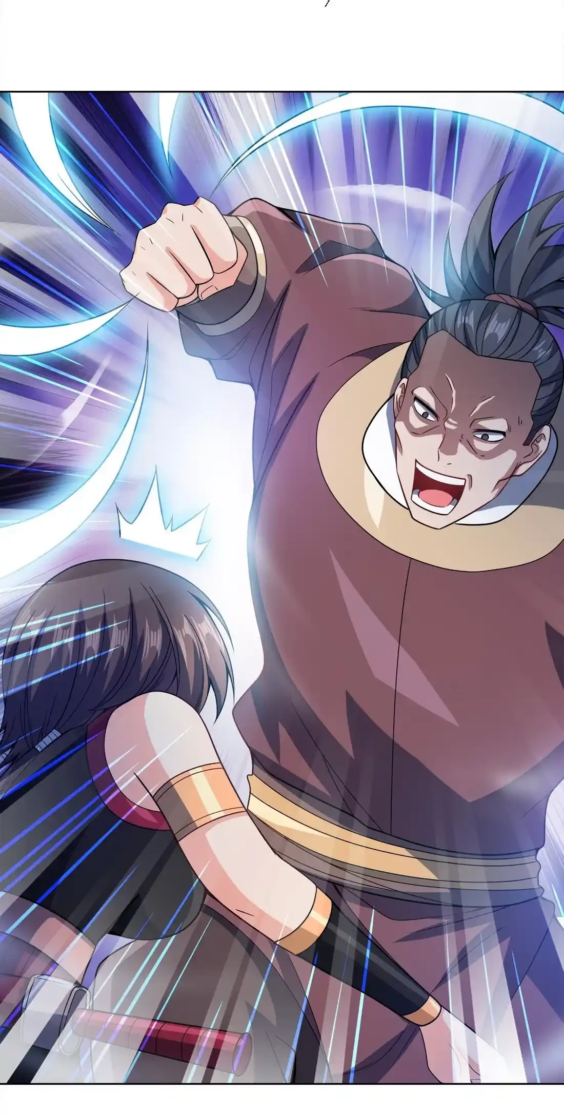 Mi waifu Es La Emperatriz? > Capitulo 32 > Page 241