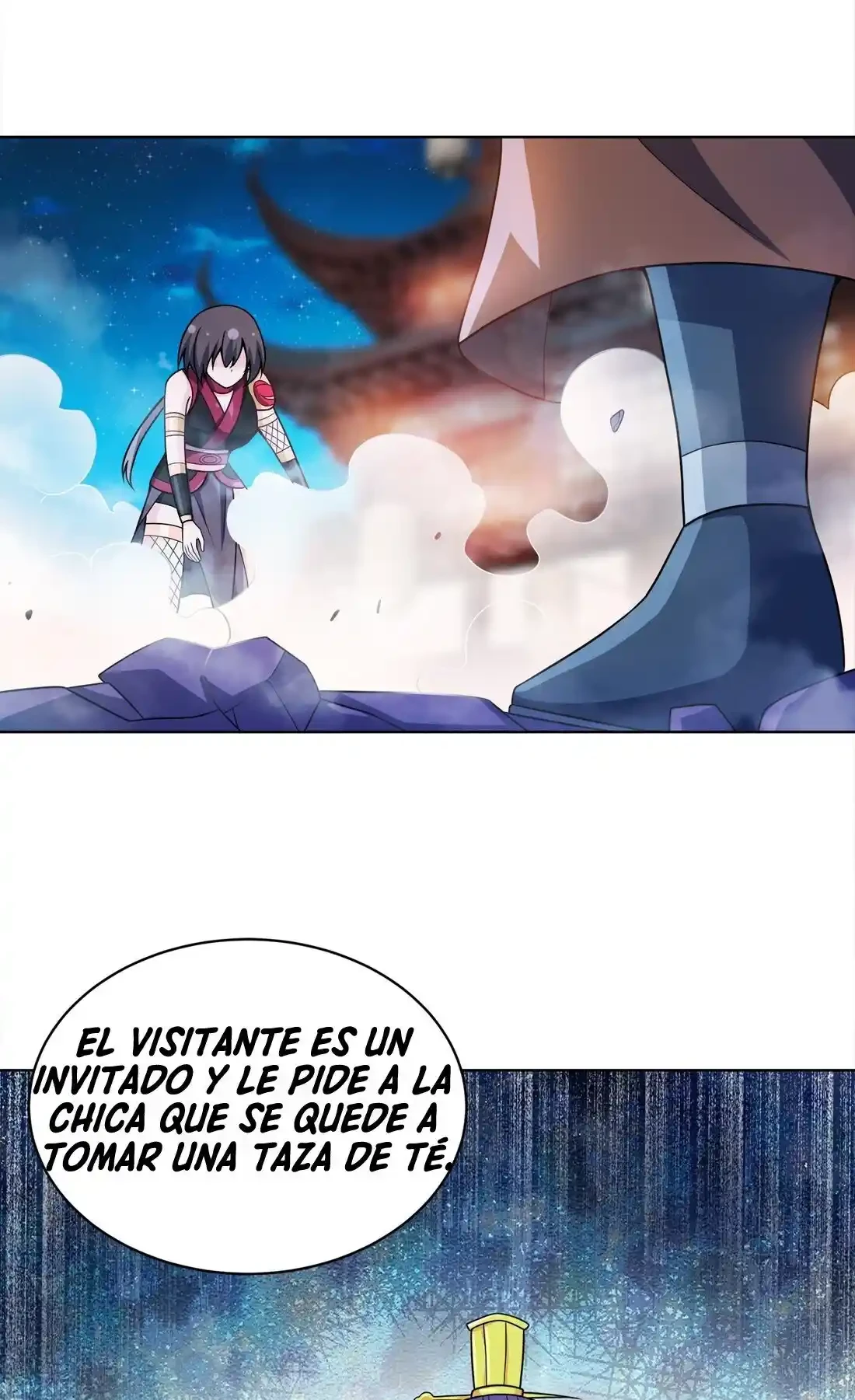 Mi waifu Es La Emperatriz? > Capitulo 32 > Page 281